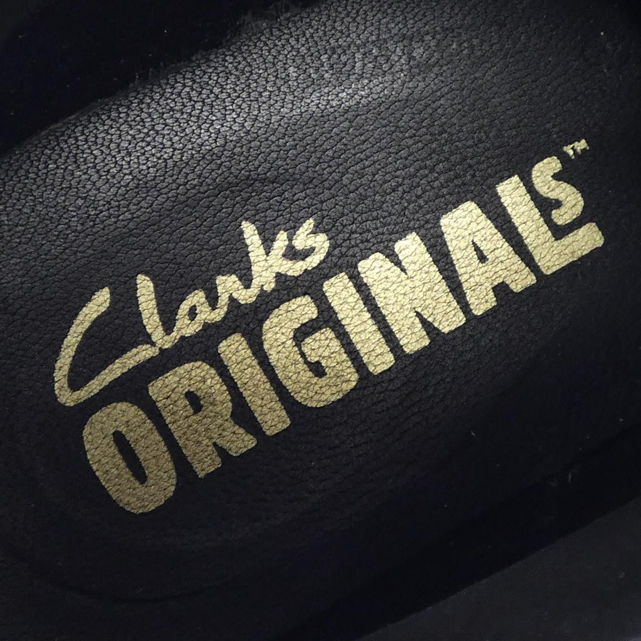 Other Other Clarks Wallabee Eden Boots Leather Shoes DUTY FREE for USA Size ONE SIZE - 6 Thumbnail