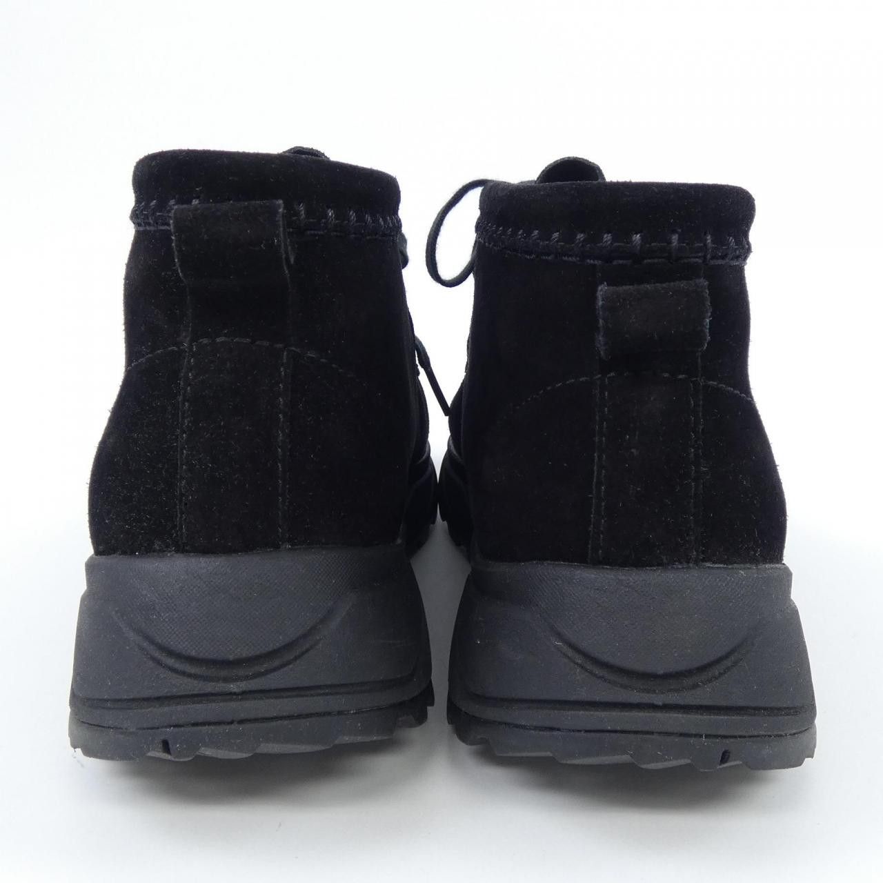 Other Other Clarks Wallabee Eden Boots Leather Shoes DUTY FREE for USA Size ONE SIZE - 5 Thumbnail