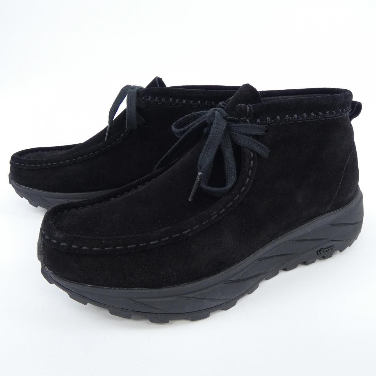 Other Other Clarks Wallabee Eden Boots Leather Shoes DUTY FREE for USA Size ONE SIZE - 3 Thumbnail
