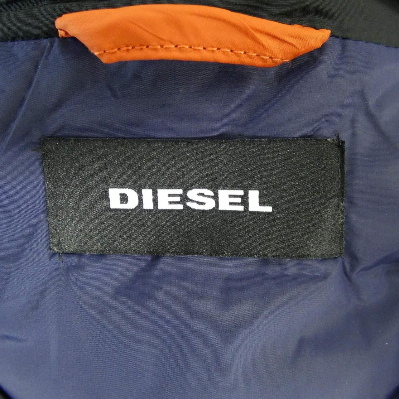 Other Other Diesel Down Jacket Textile Outerwear DUTY FREE for USA Size ONE SIZE - 5 Thumbnail
