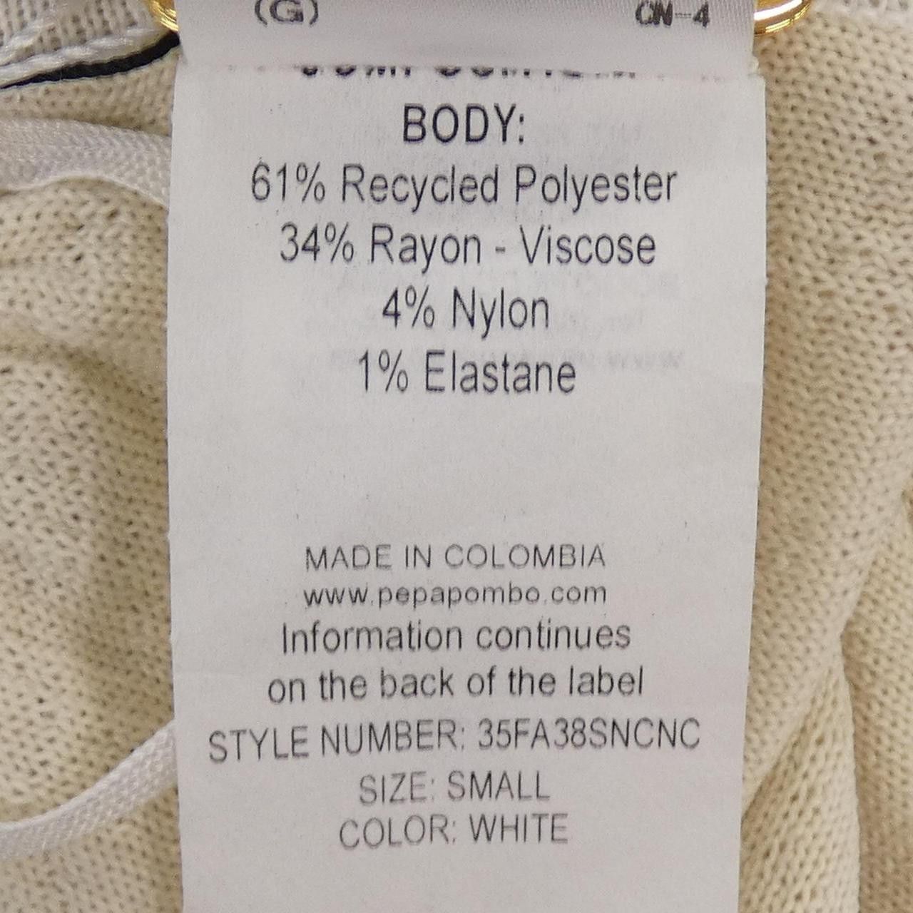 Other Other PEPAPOMBO Skirt Textile Skirts DUTY FREE for USA Size ONE SIZE - 3 Thumbnail