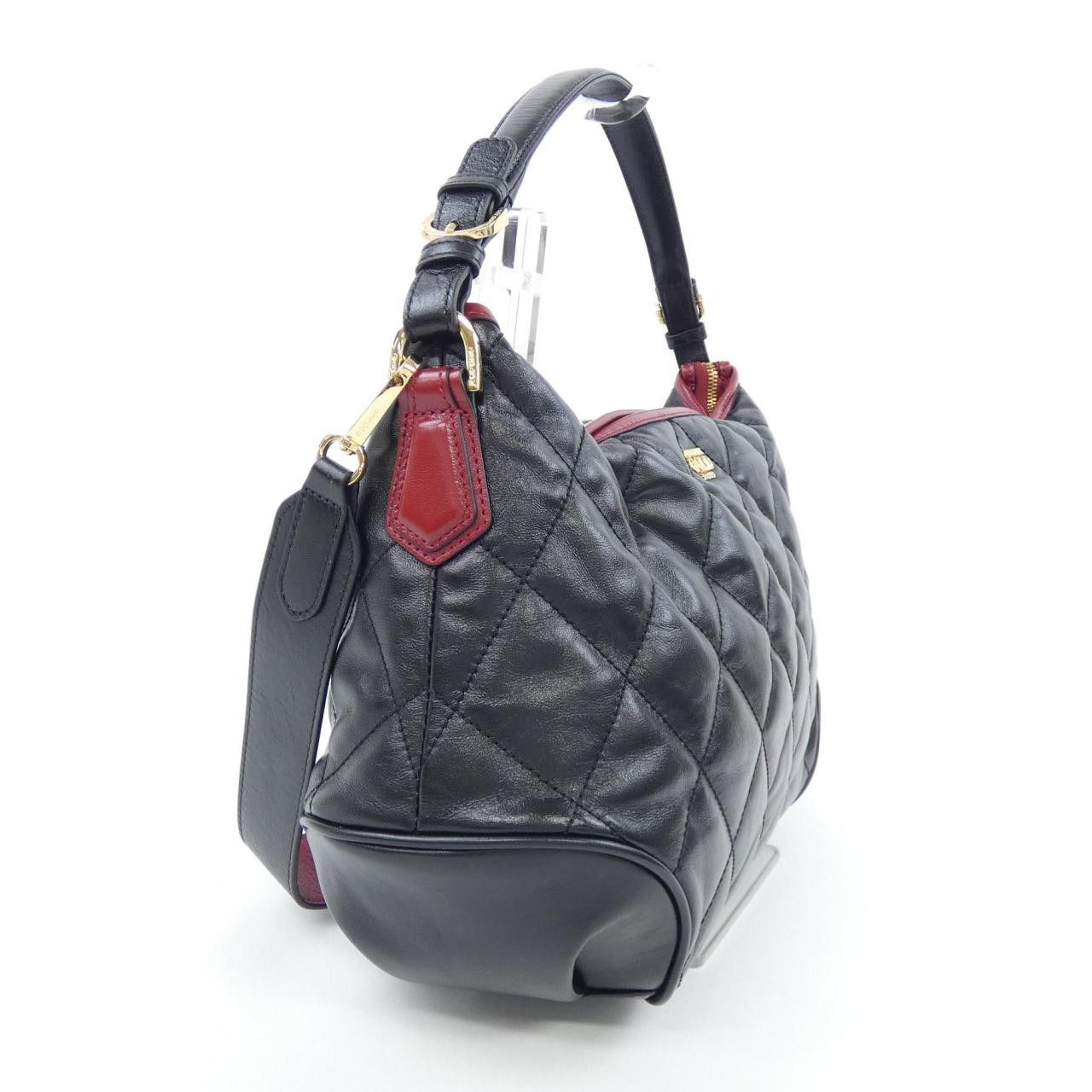 Other Other COCOCELUX GOLD Bag Leather Handbag DUTY FREE for USA Size ONE SIZE - 2 Thumbnail