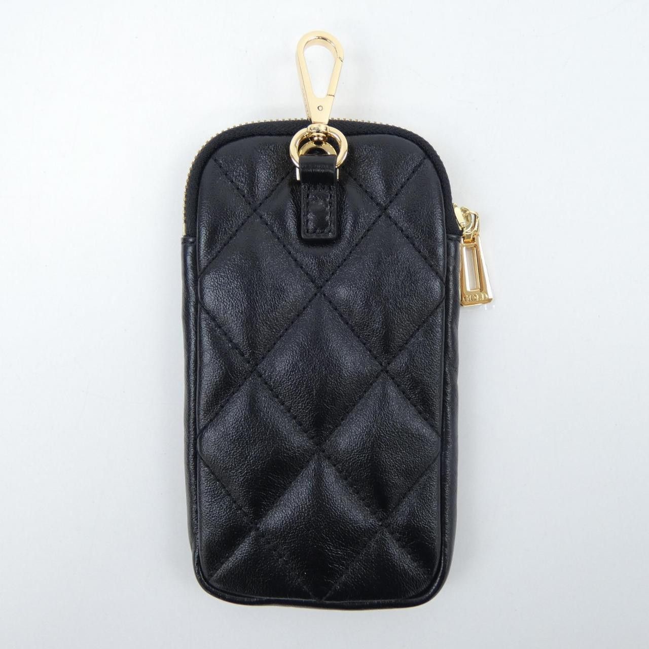 Other Other COCOCELUX GOLD Bag Leather Handbag DUTY FREE for USA Size ONE SIZE - 7 Thumbnail