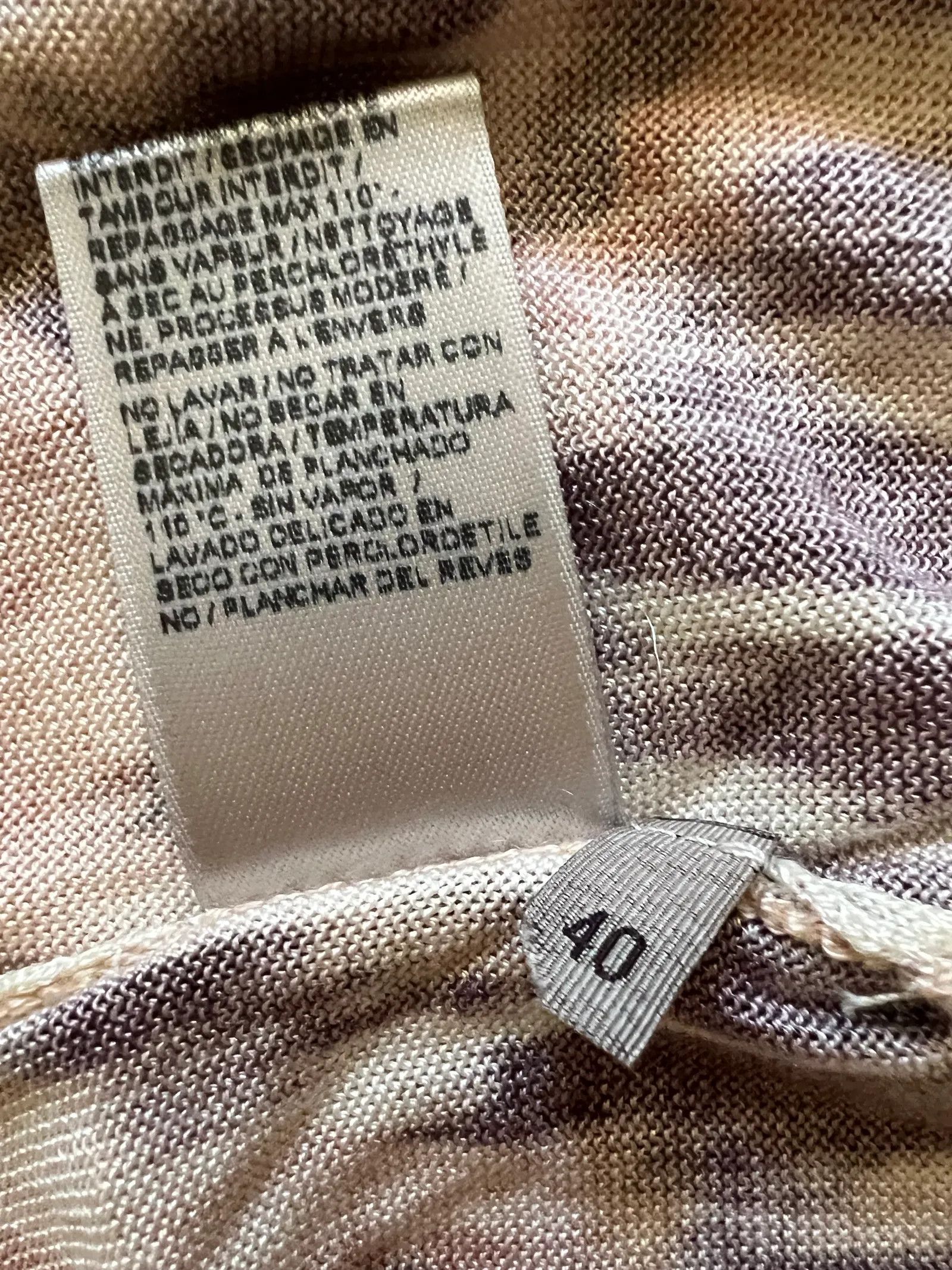 Bottega Veneta Bottega Veneta Cardigan Size S / US 4 / IT 40 - 4 Thumbnail