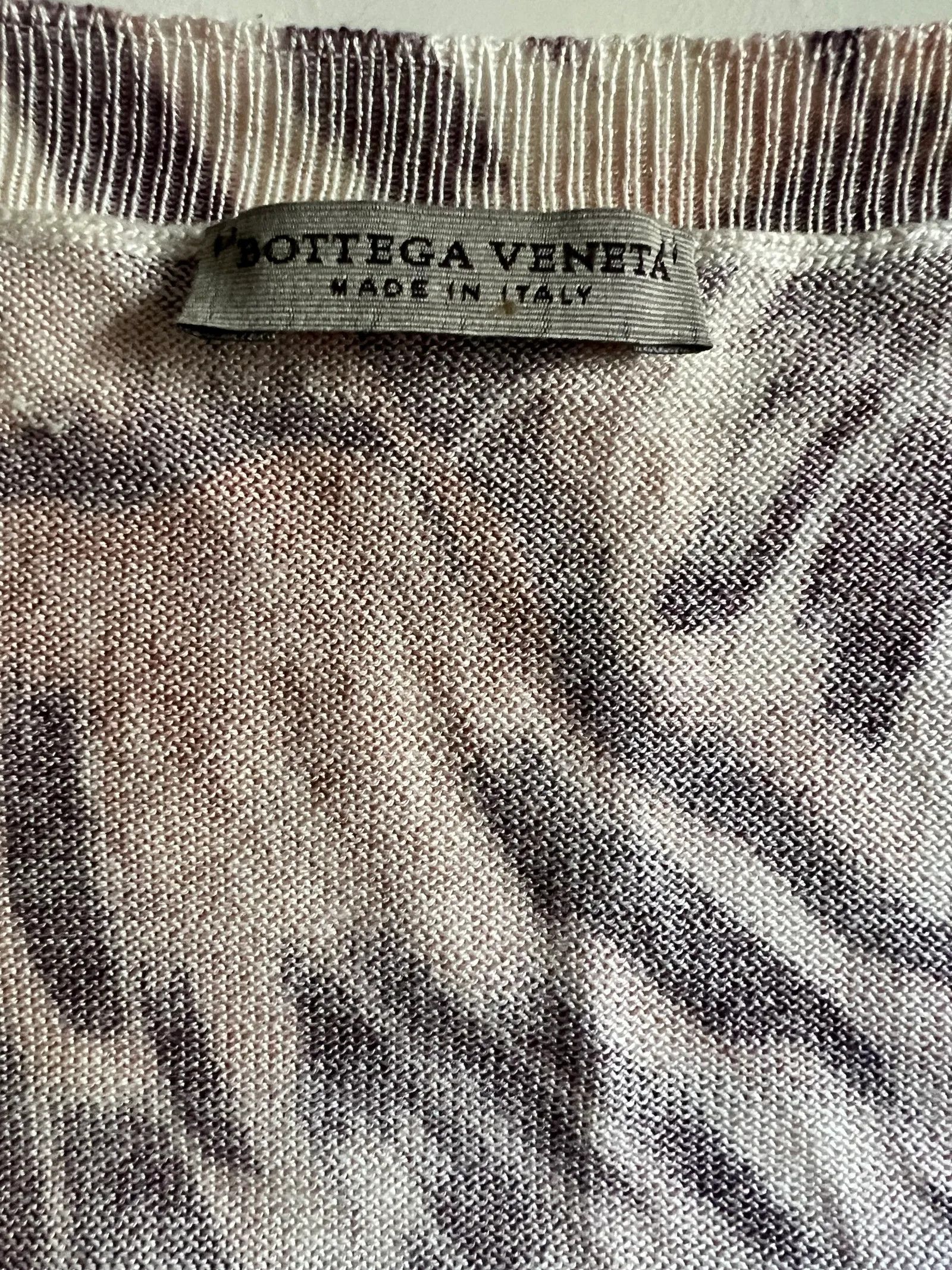 Bottega Veneta Bottega Veneta Cardigan Size S / US 4 / IT 40 - 2 Thumbnail