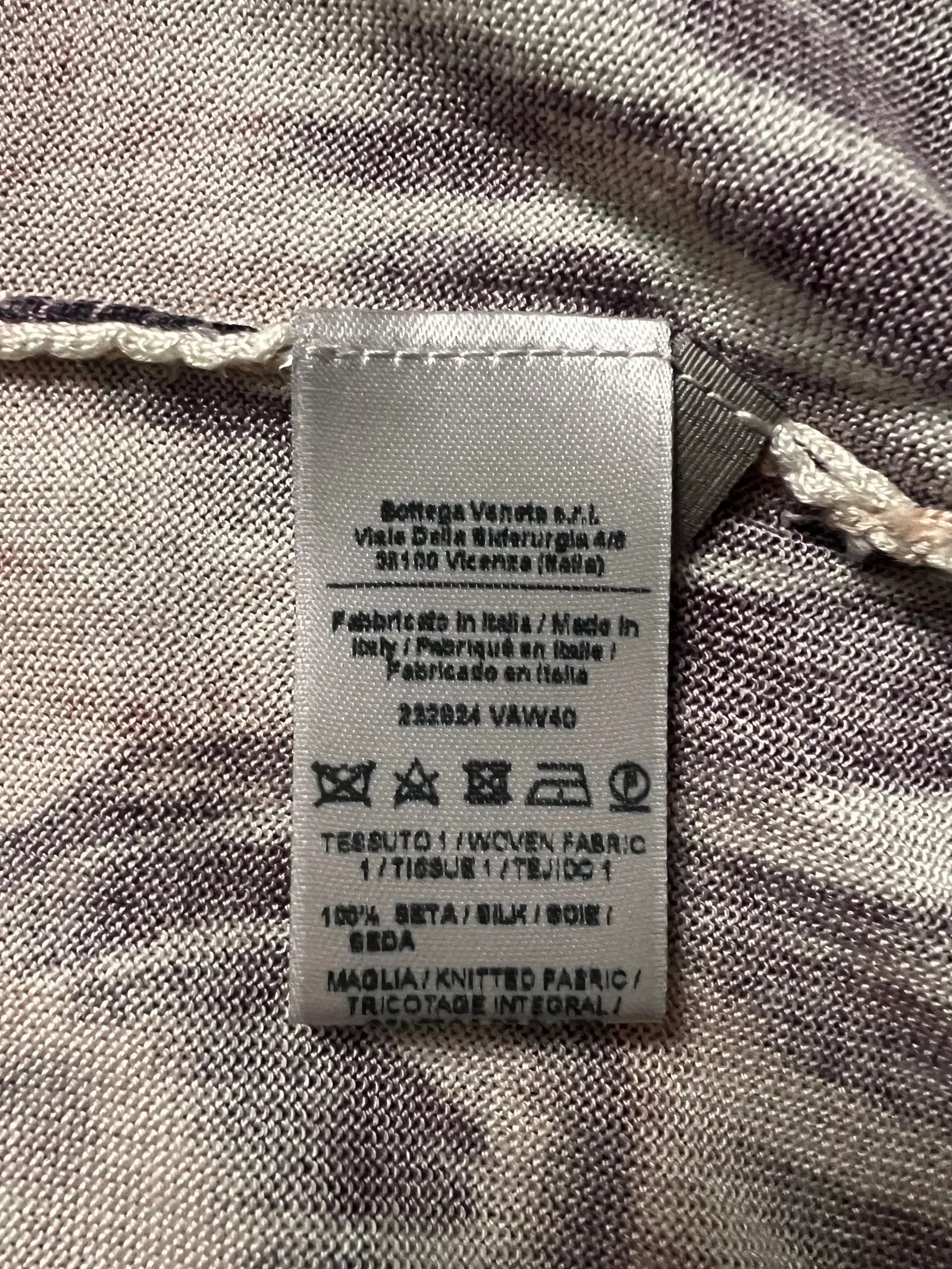 Bottega Veneta Bottega Veneta Cardigan Size S / US 4 / IT 40 - 3 Thumbnail