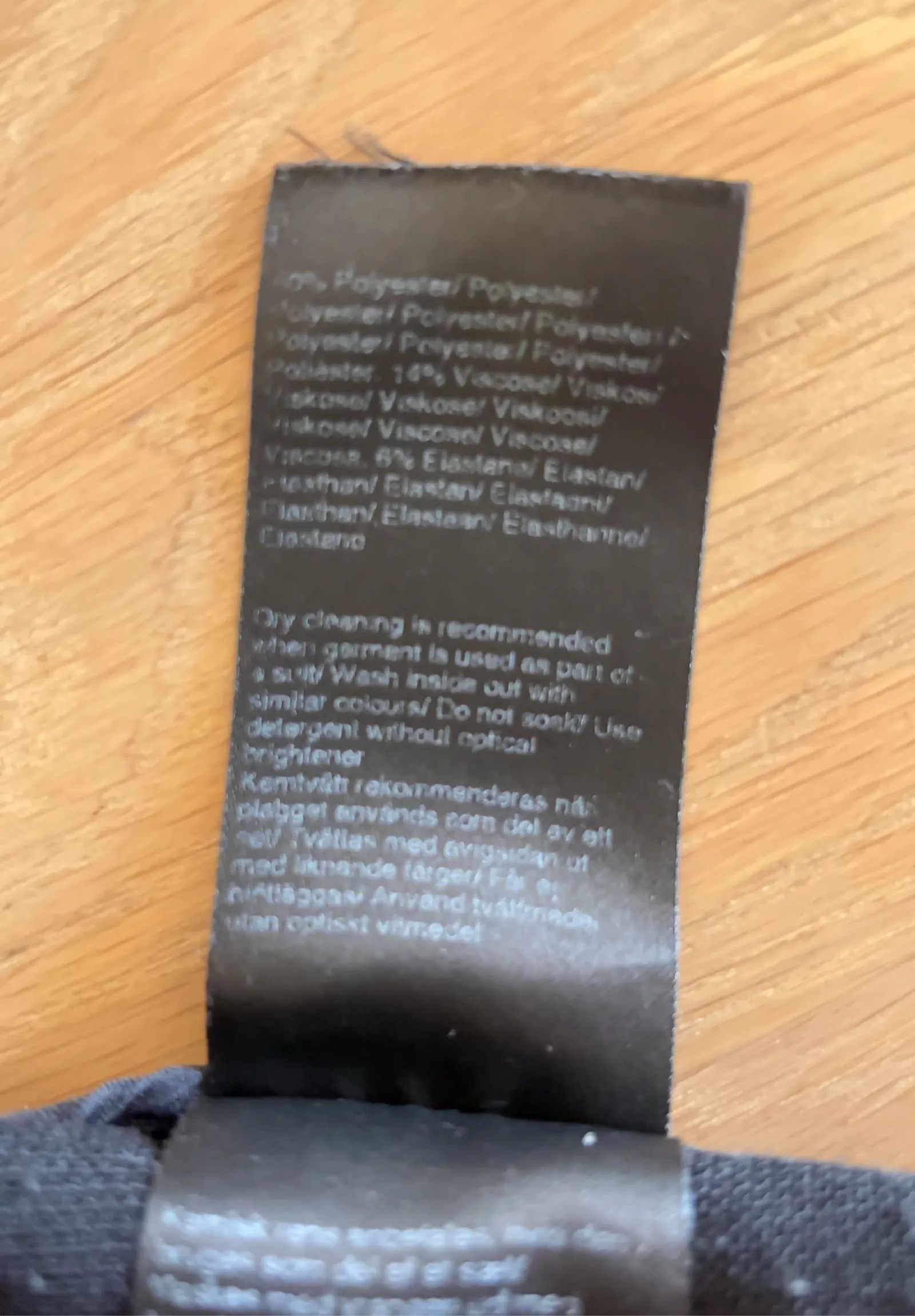 Filippa K Filippa K Pants Size 30" / US 8 / IT 44 - 3 Thumbnail