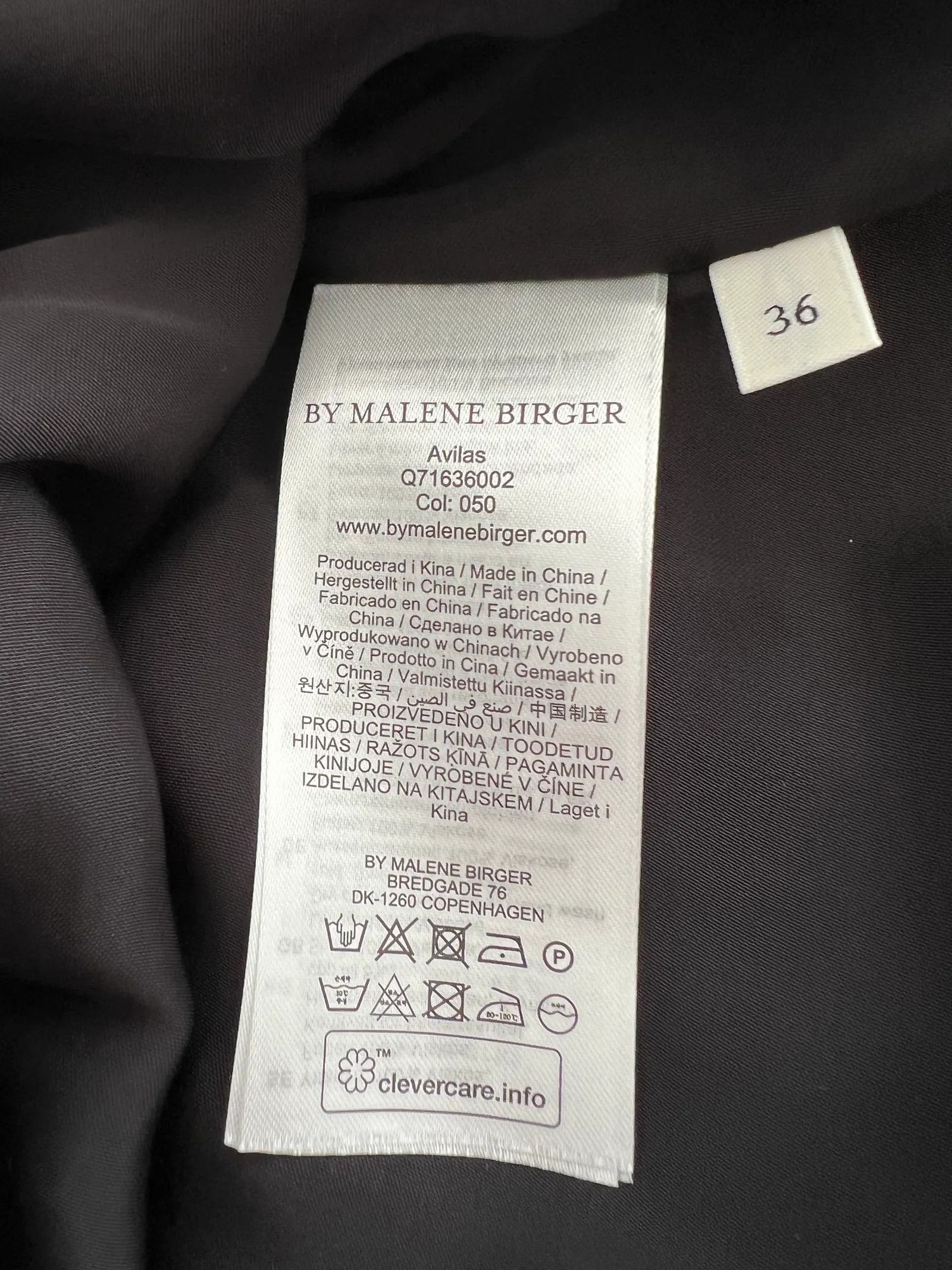 By Malene Birger By Malene Birger Avilas Dress Size XS / US 0-2 / IT 36-38 - 7 Thumbnail