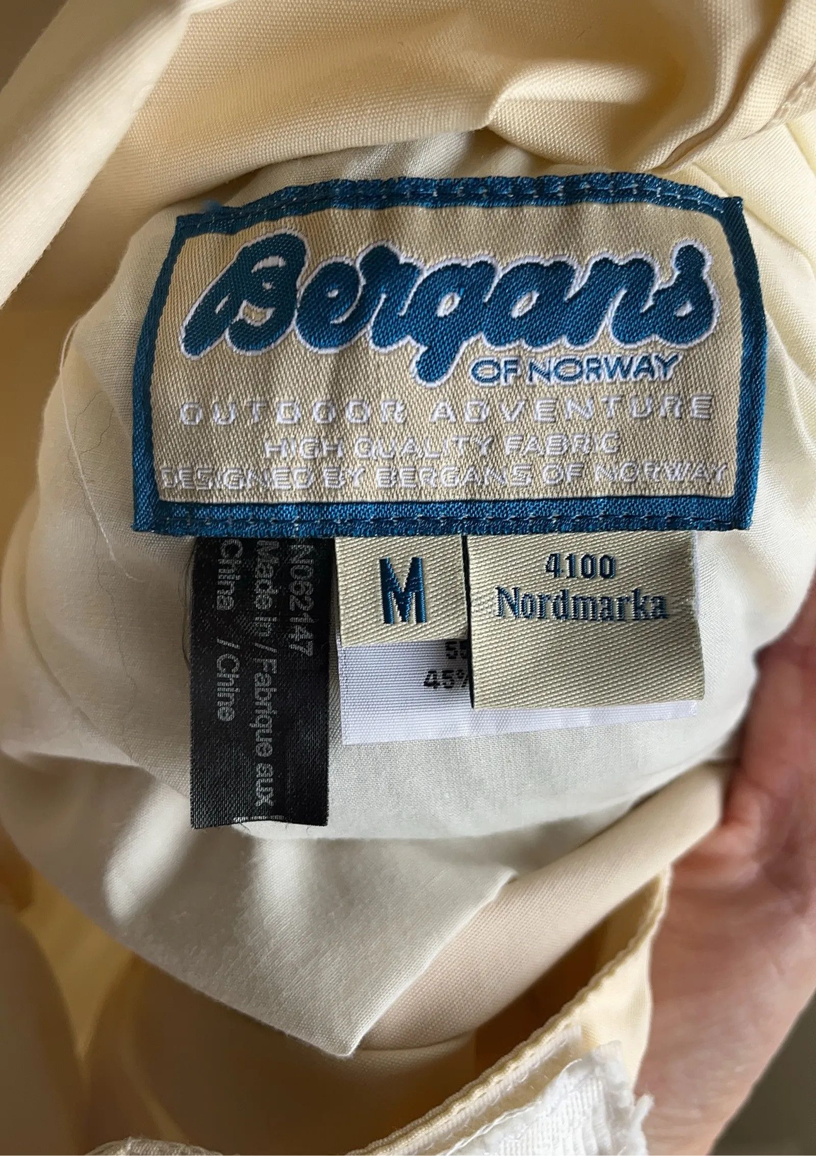 Bergans of Norway Bergans of Norway Jacket Size M / US 6-8 / IT 42-44 - 4 Thumbnail
