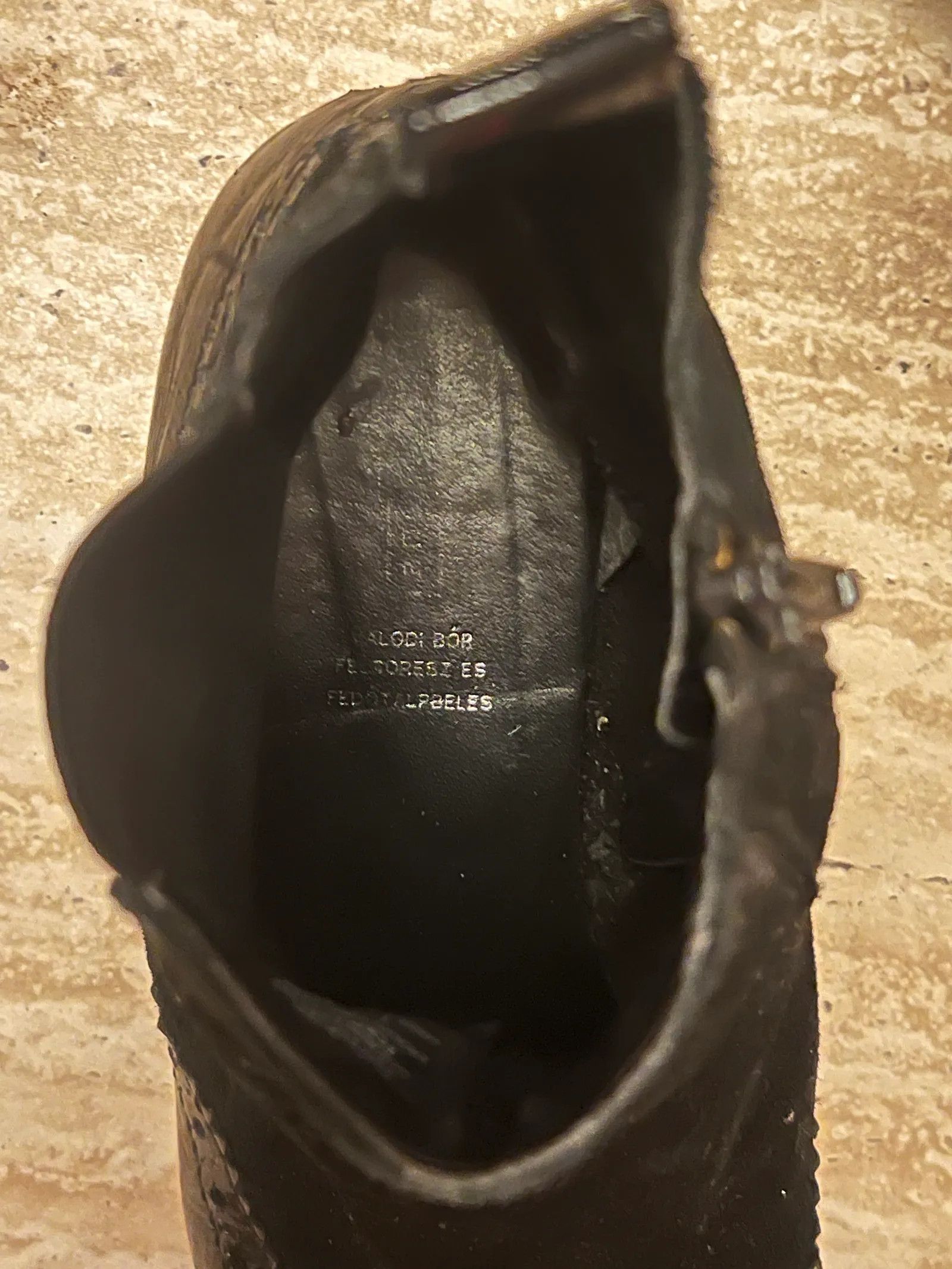 Burberry Burberry Boots Size US 8 / IT 38 - 4 Thumbnail