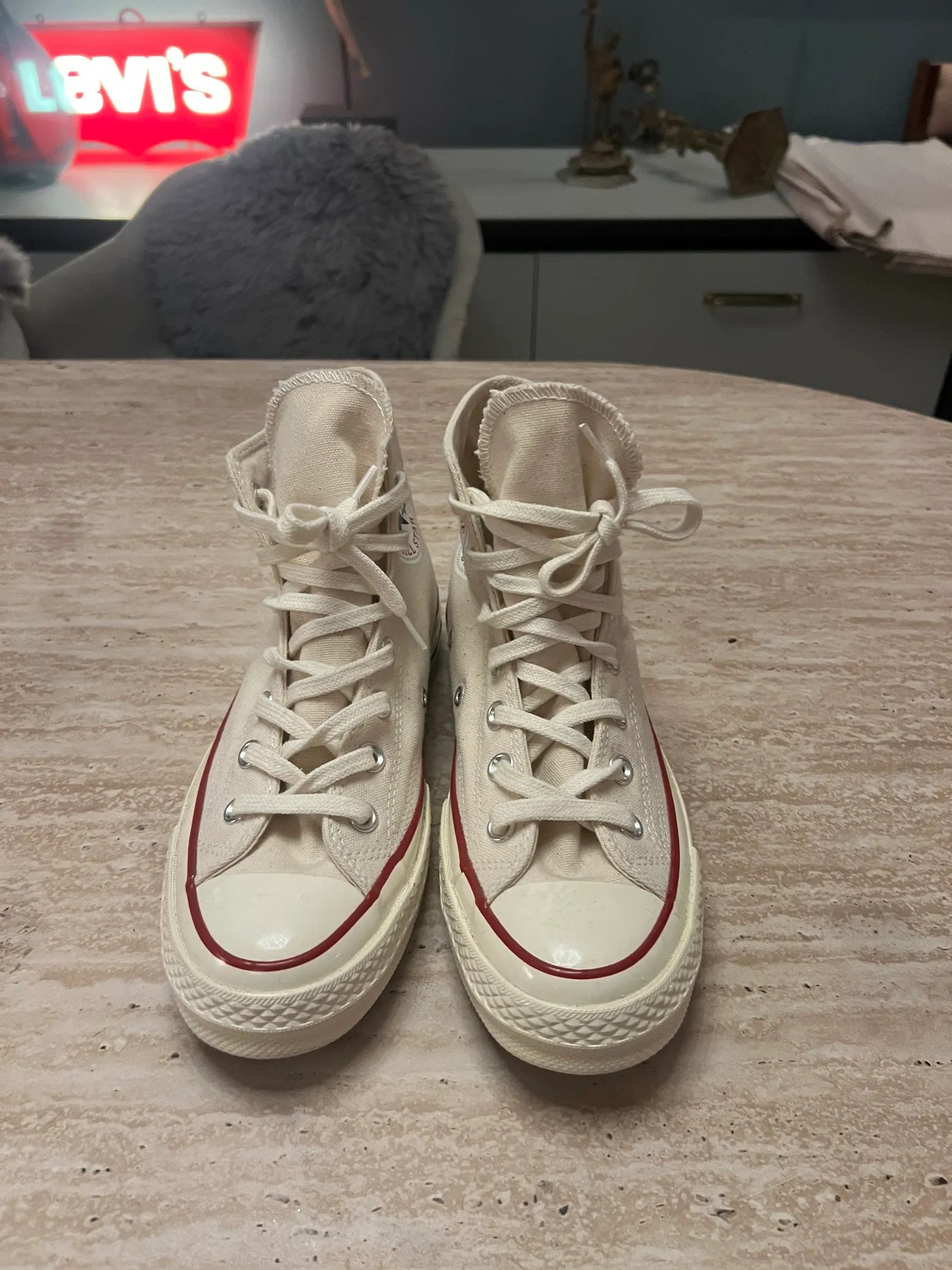 Converse Converse Sneakers Size US 8 / IT 38 - 3 Thumbnail