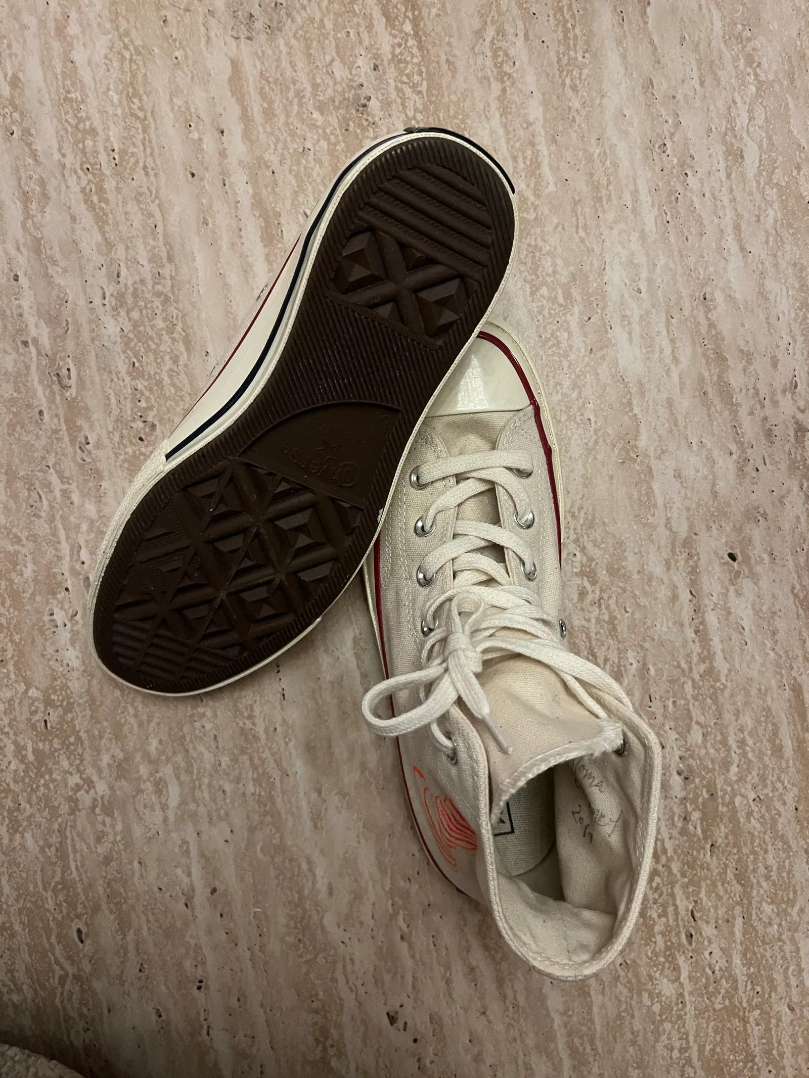 Converse Converse Sneakers Size US 8 / IT 38 - 4 Thumbnail