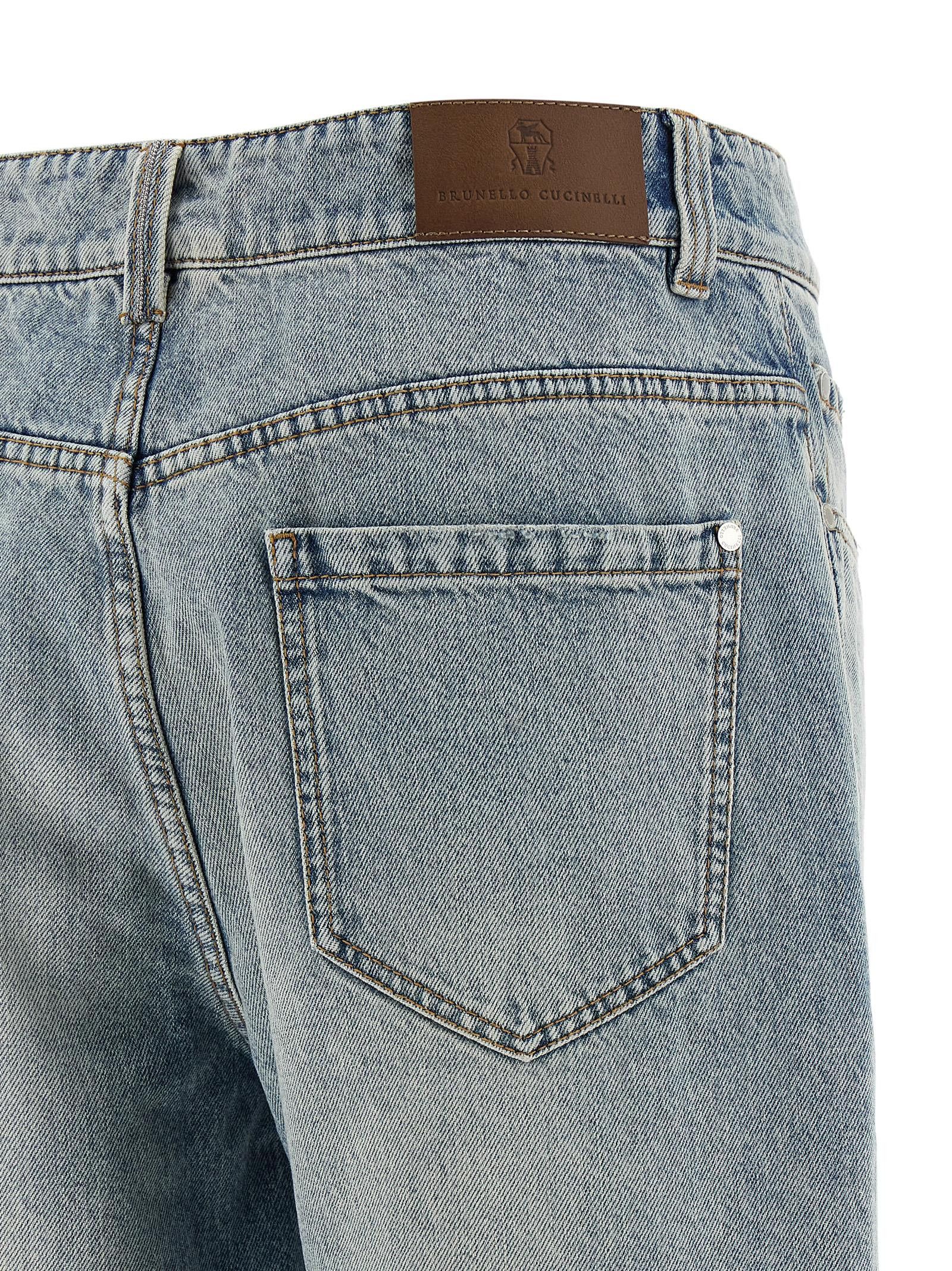 Brunello Cucinelli 'Retro' jeans Size 27" / US 4 / IT 40 - 4 Thumbnail