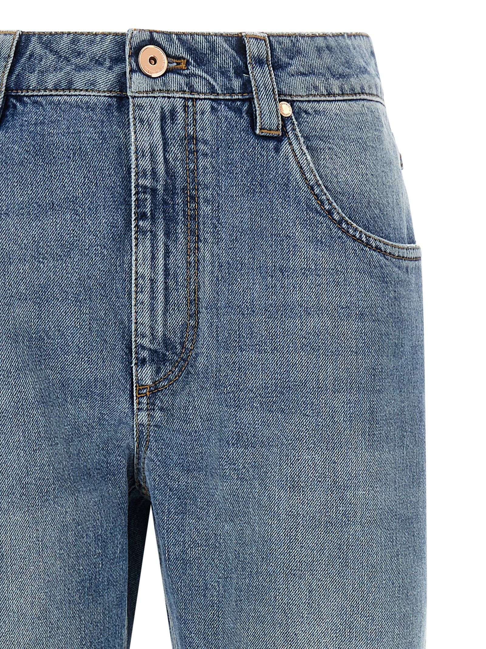 Brunello Cucinelli 'The straight Leg' jeans Size 32" / US 10 / IT 46 - 3 Thumbnail