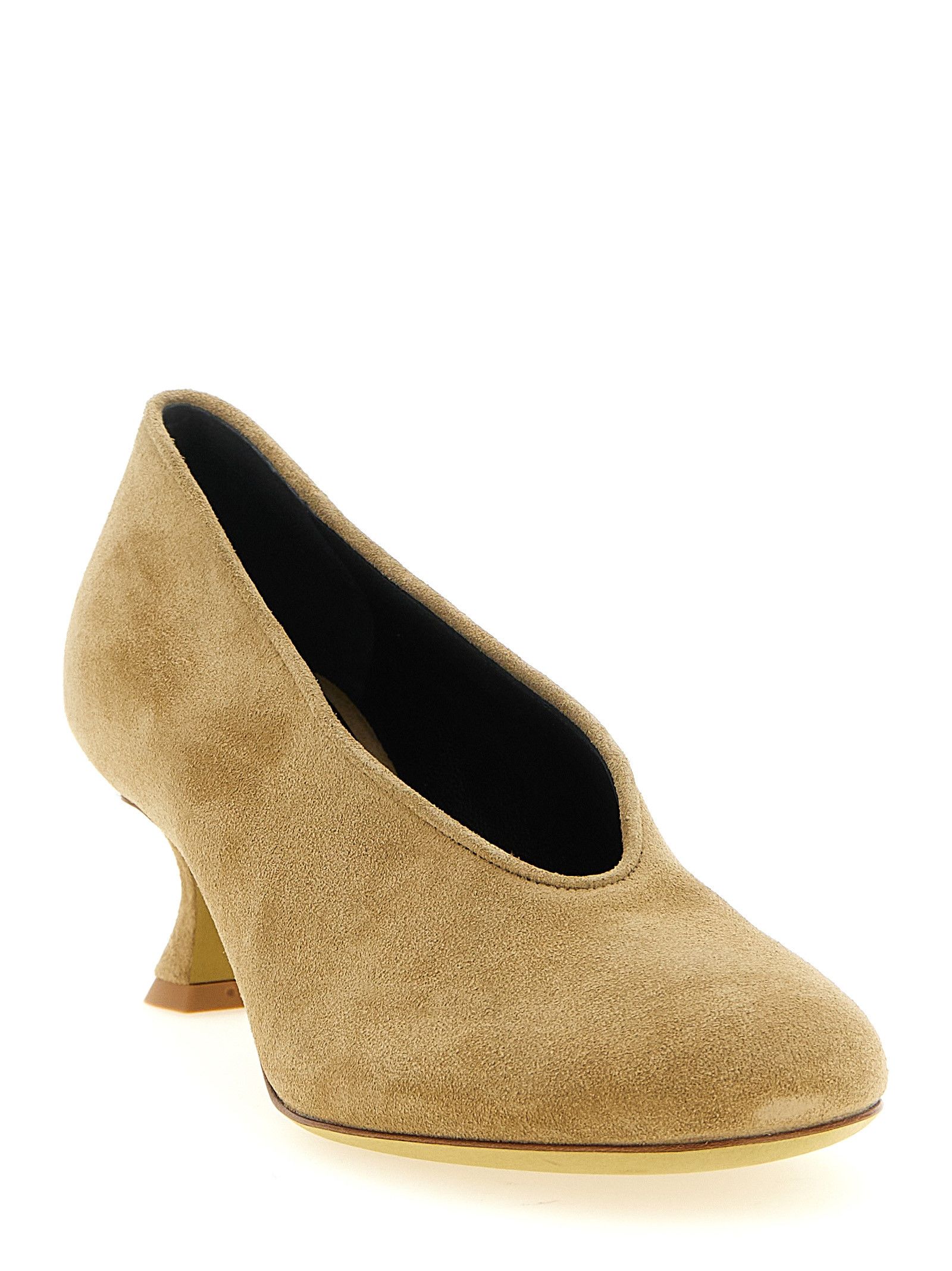 Moschino 'Duck' pumps Size US 9 / IT 39 - 2 Thumbnail