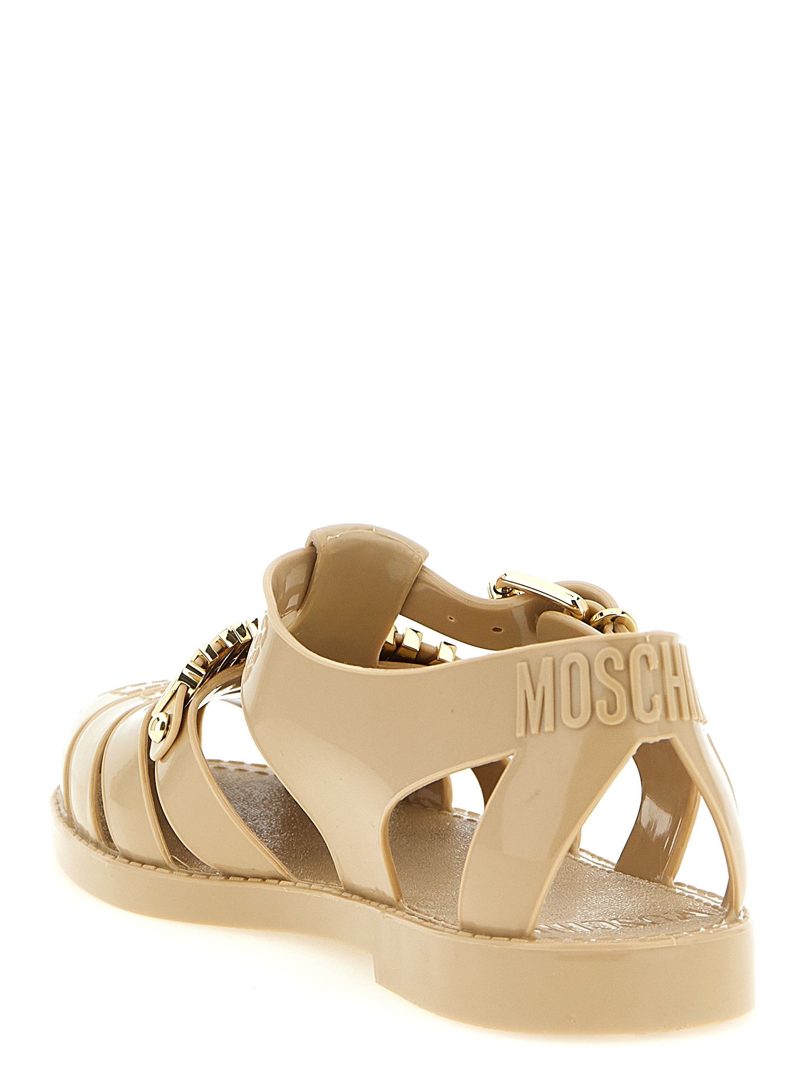 Moschino Jelly sandals Size US 5 / IT 35 - 3 Thumbnail
