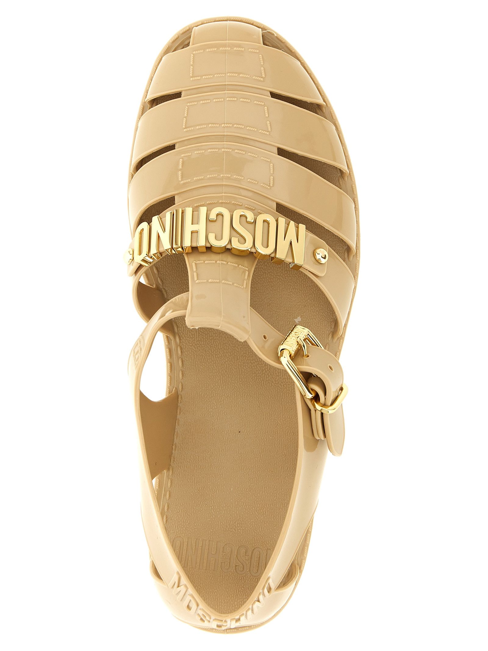 Moschino Jelly sandals Size US 5 / IT 35 - 4 Thumbnail