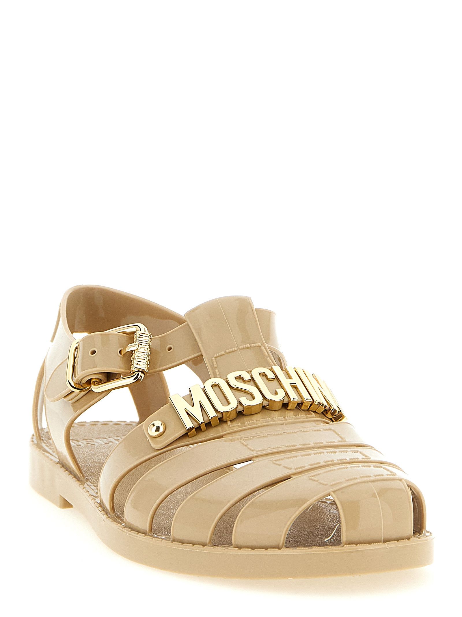 Moschino Jelly sandals Size US 5 / IT 35 - 2 Thumbnail