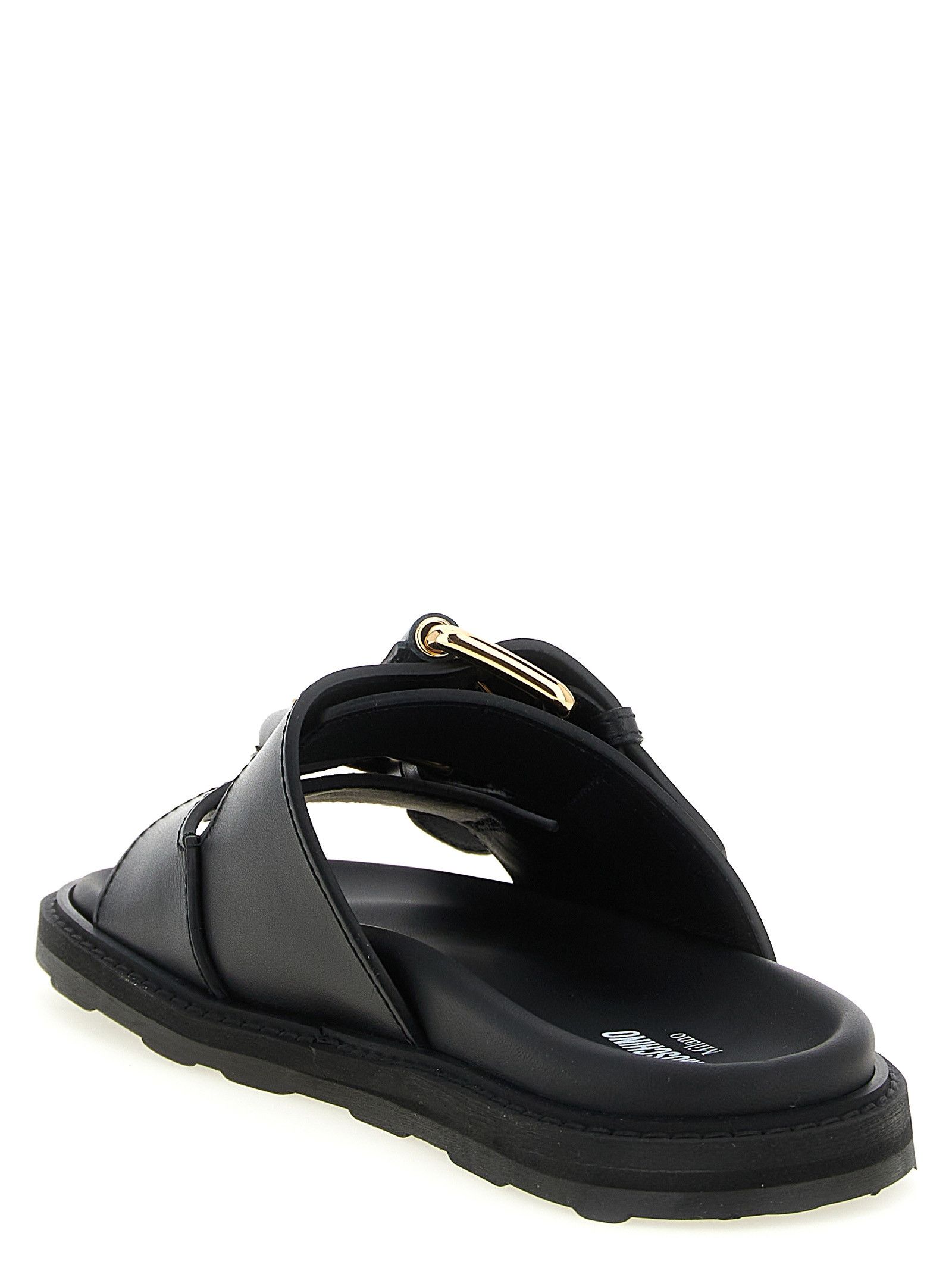 Moschino Double strap sandals Size US 8 / IT 38 - 3 Thumbnail