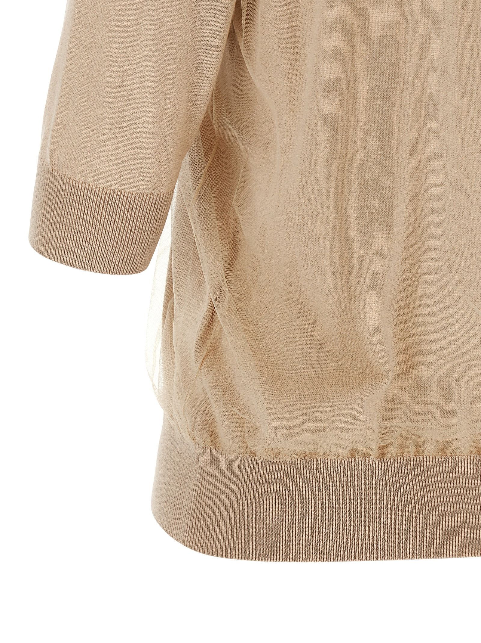 Fabiana Filippi Double layer sweater Size S / US 4 / IT 40 - 4 Thumbnail