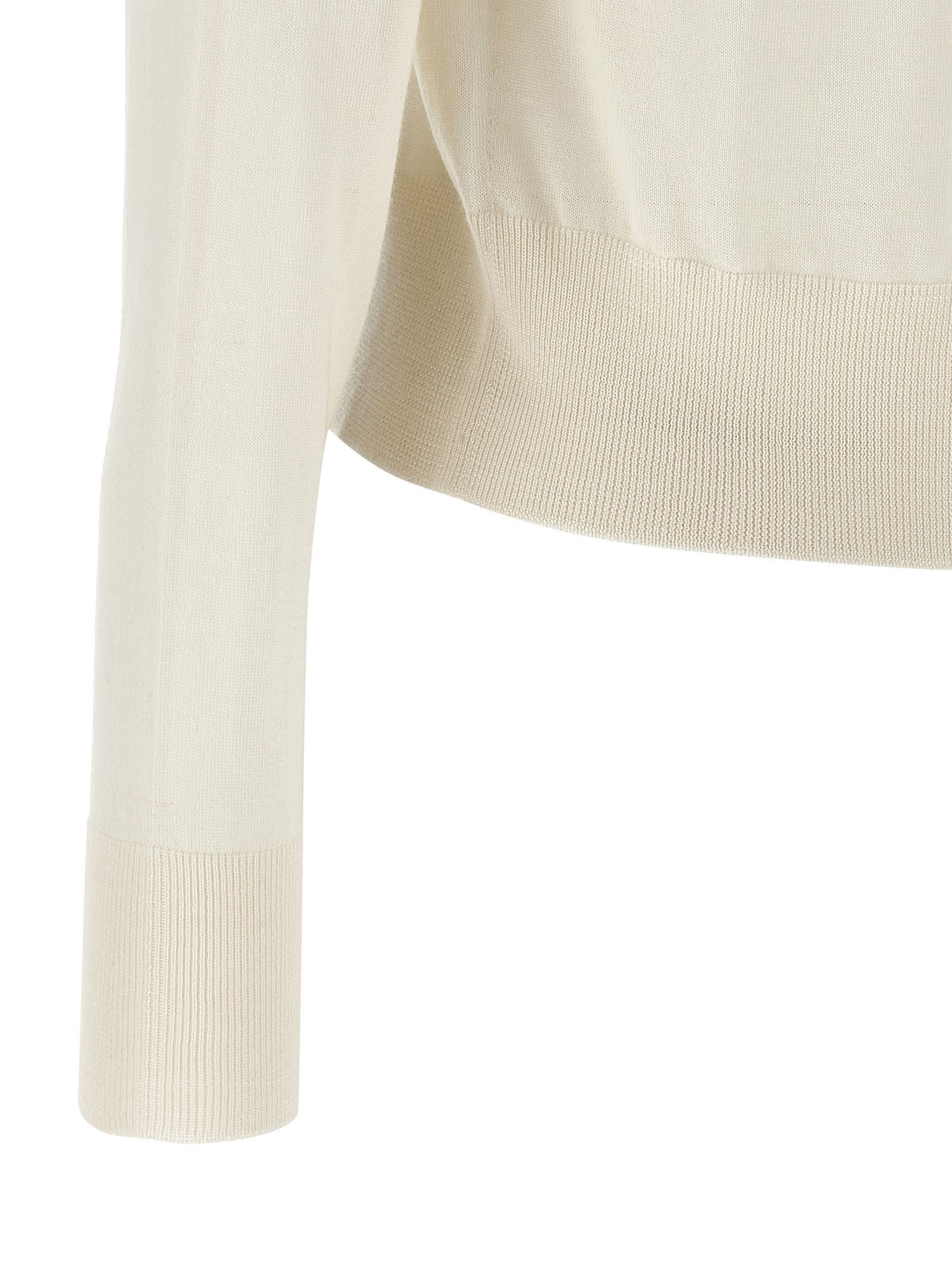 Fabiana Filippi Crystal cardigan Size M / US 6-8 / IT 42-44 - 4 Thumbnail