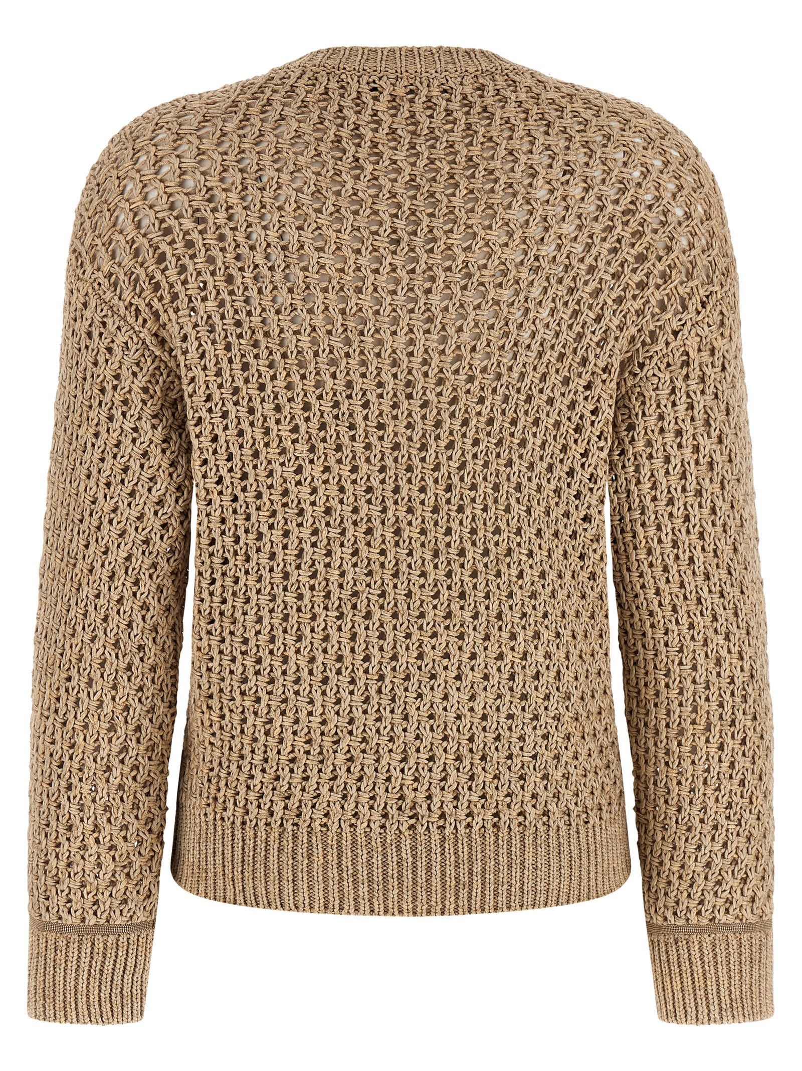 Fabiana Filippi Mouliné yarn sweater Size M / US 6-8 / IT 42-44 - 2 Thumbnail