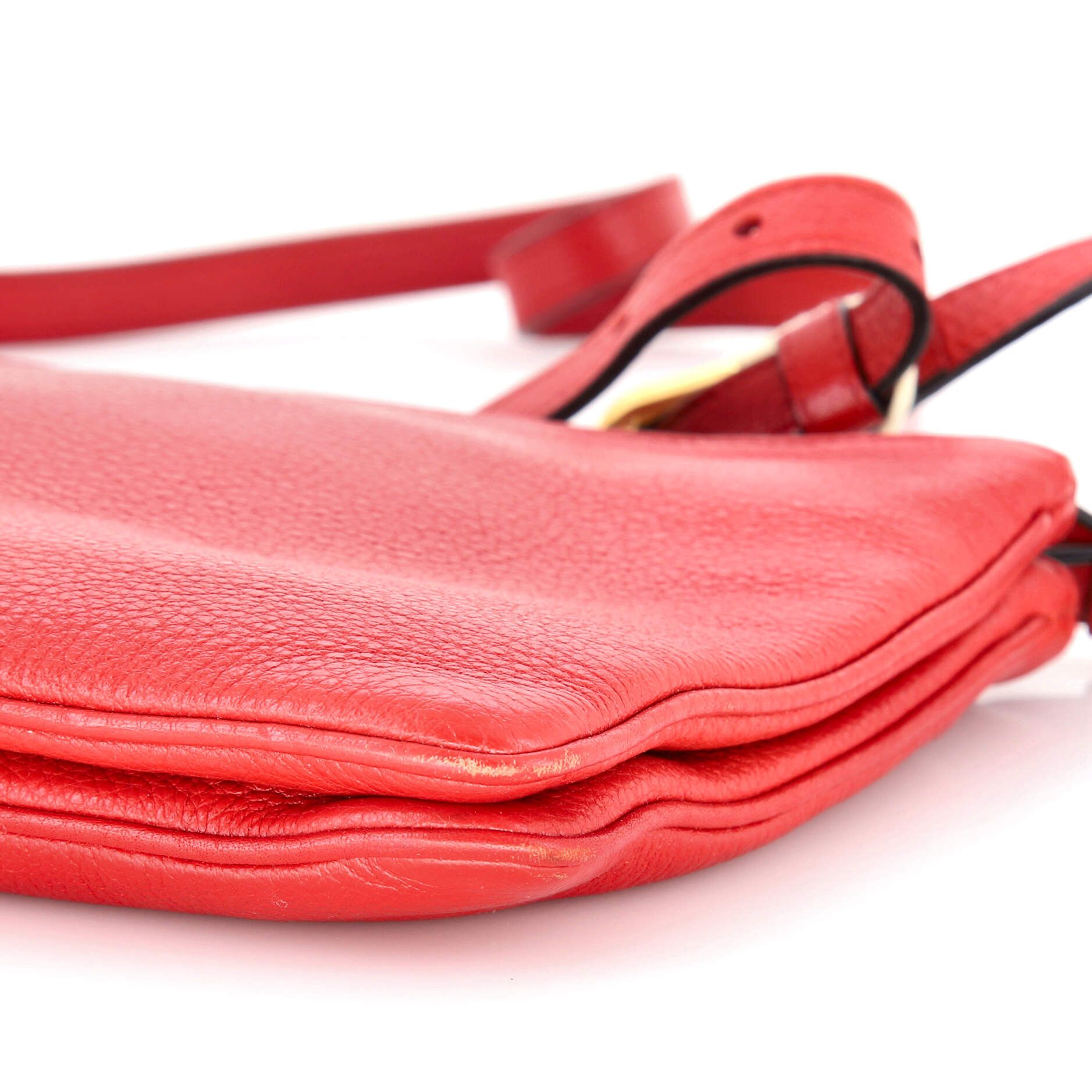 Prada Double Zip Crossbody Bag Size ONE SIZE - 8 Thumbnail