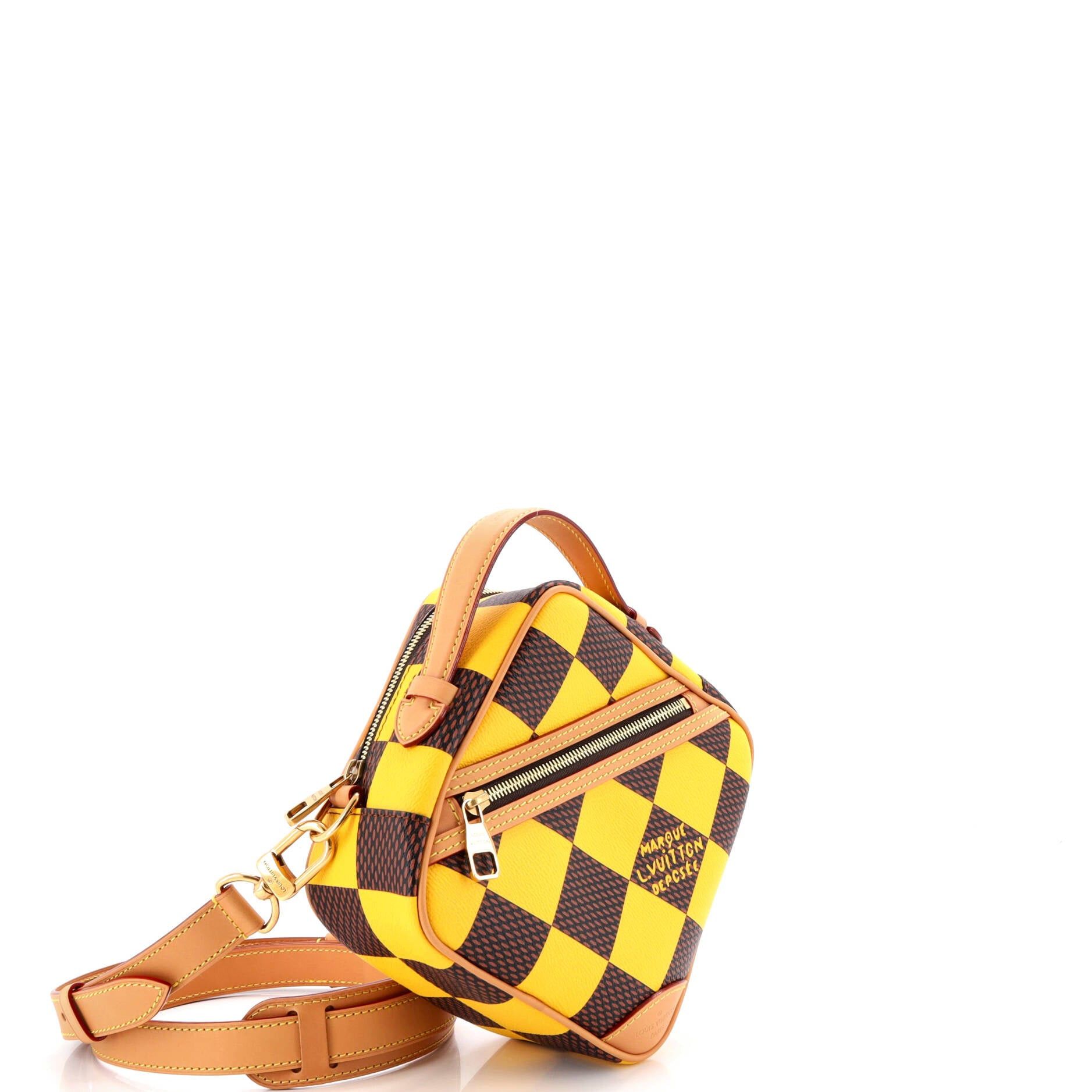 Louis Vuitton Chess Messenger Bag Size ONE SIZE - 2 Thumbnail