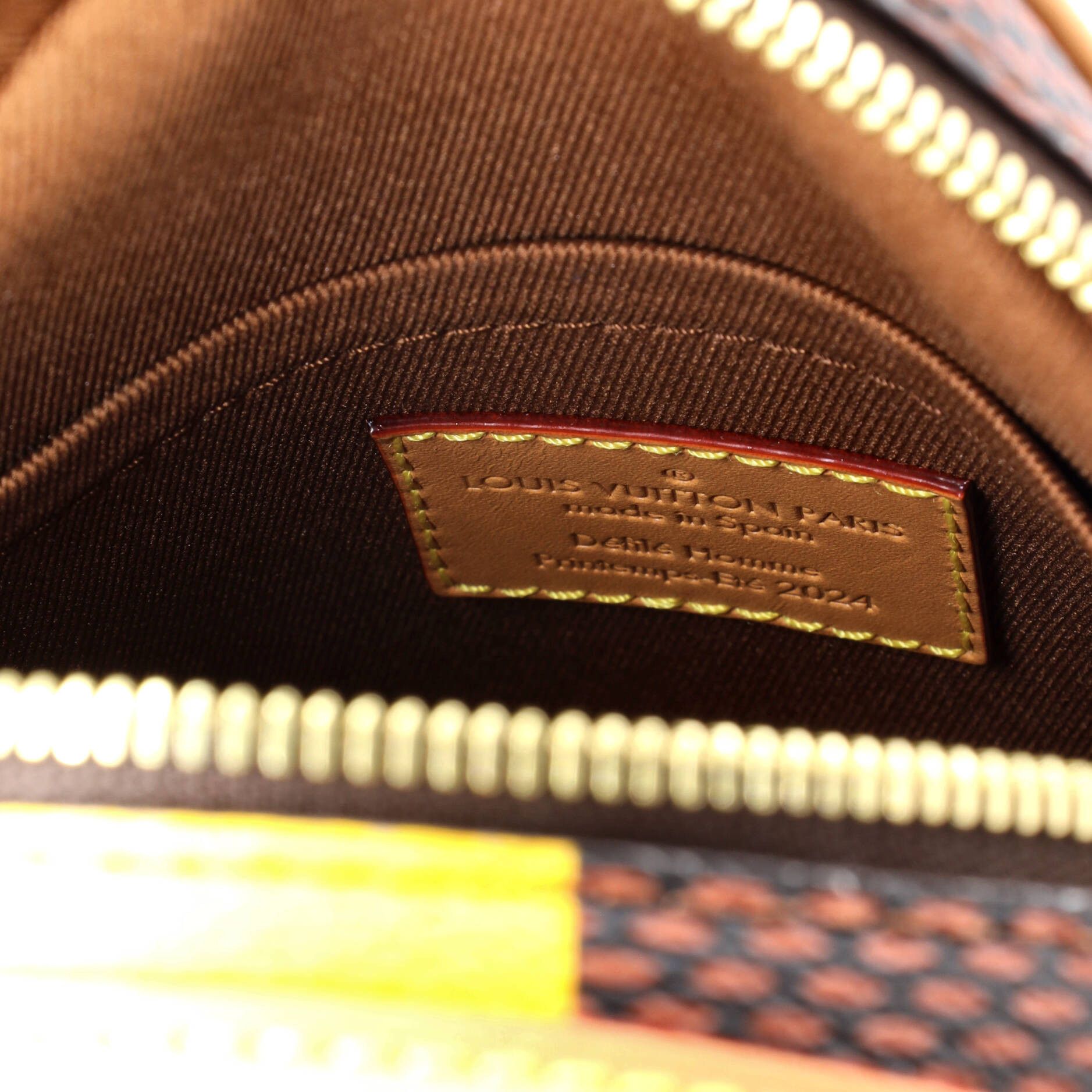 Louis Vuitton Chess Messenger Bag Size ONE SIZE - 6 Thumbnail