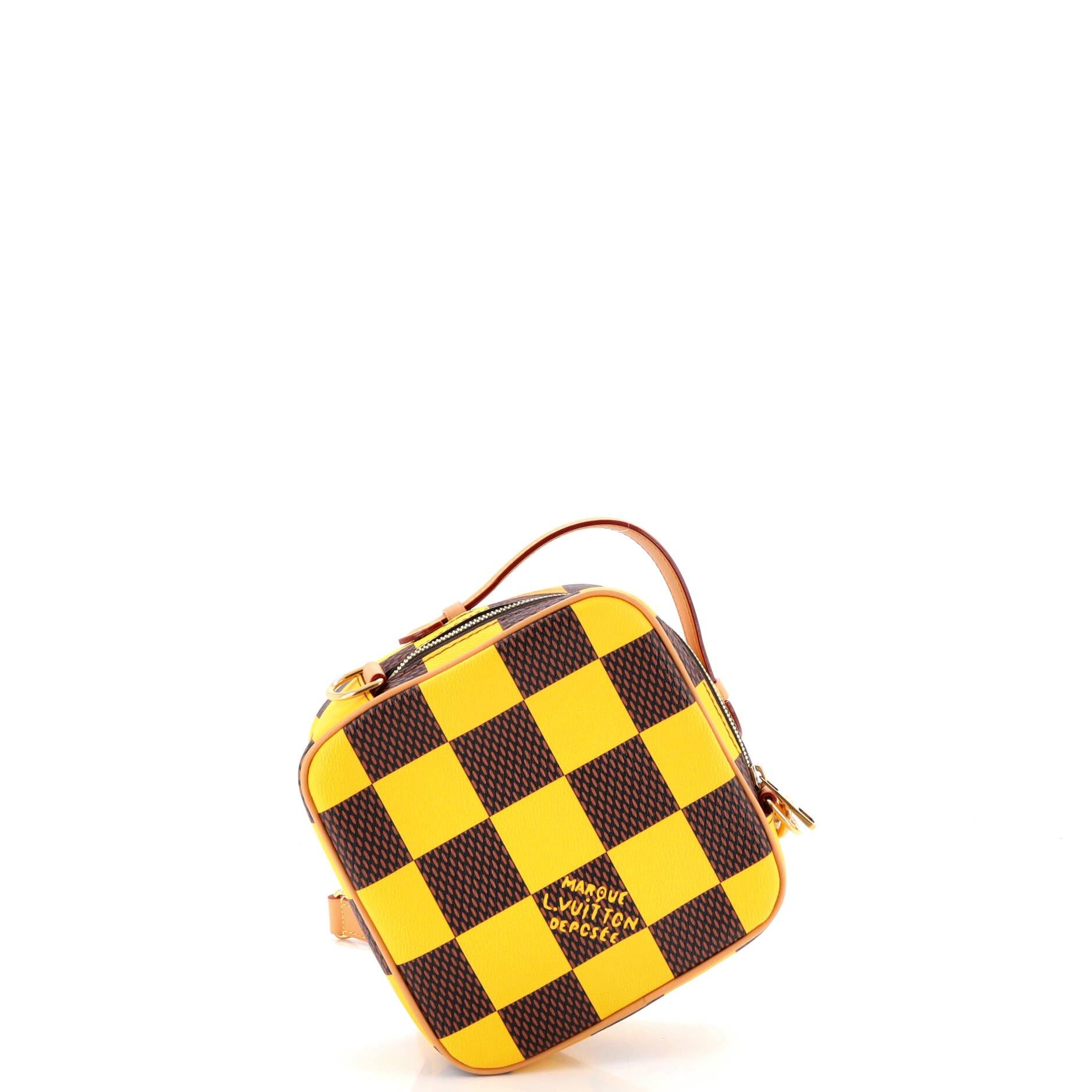 Louis Vuitton Chess Messenger Bag Size ONE SIZE - 3 Thumbnail