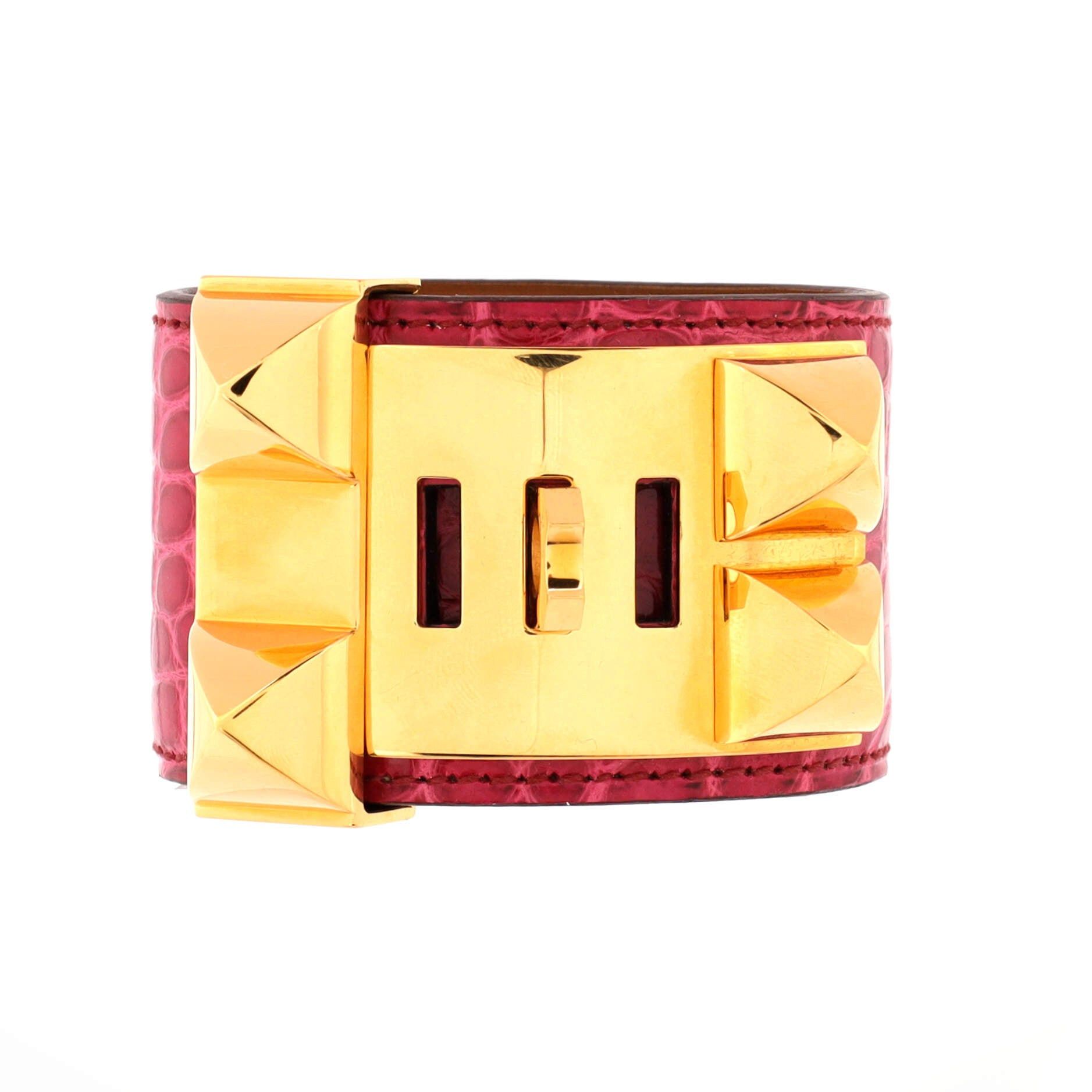 Hermes Collier de Chien Bracelet Size ONE SIZE - 2 Thumbnail