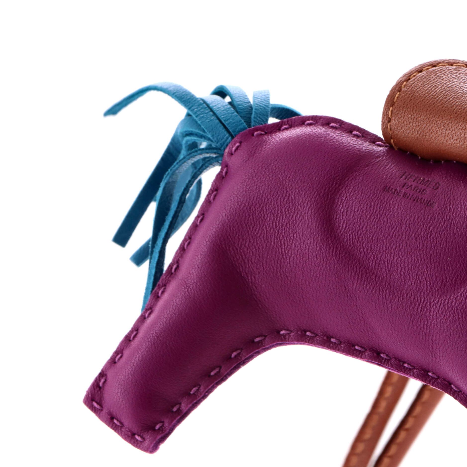 Hermes GriGri Rodeo Bag Charm Size ONE SIZE - 4 Thumbnail