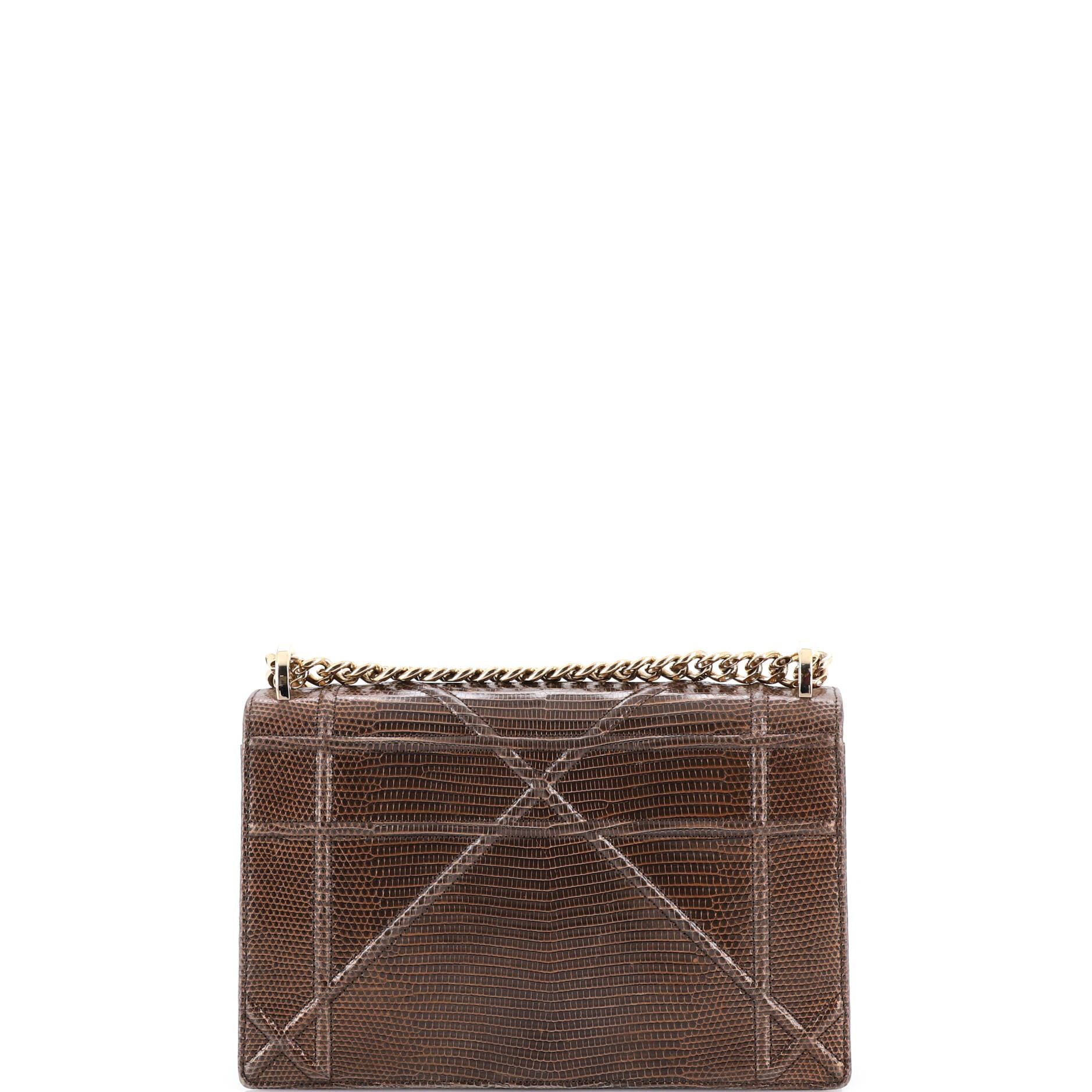 Dior Diorama Flap Bag Size ONE SIZE - 3 Thumbnail