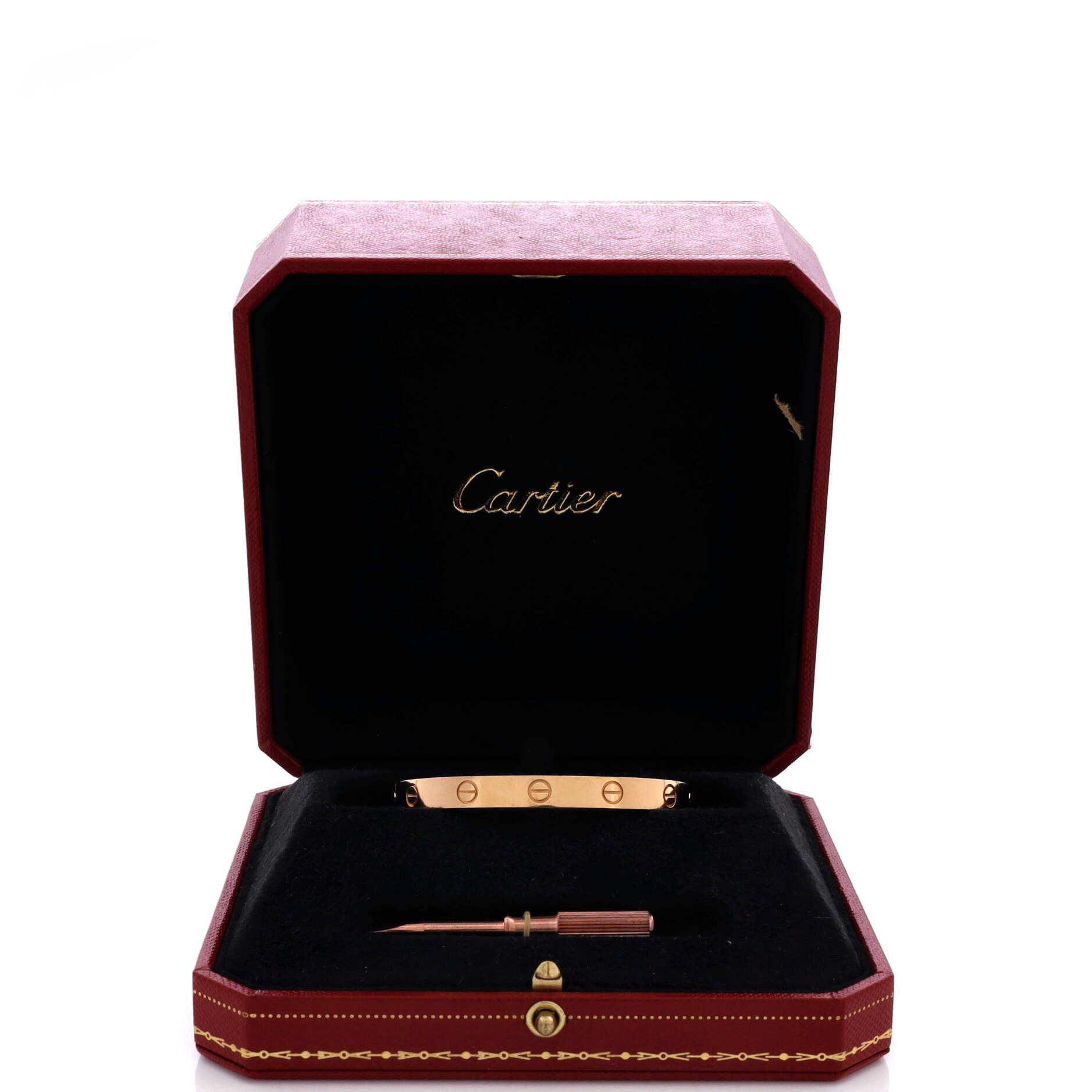 Cartier Love Bracelet Size ONE SIZE - 2 Thumbnail