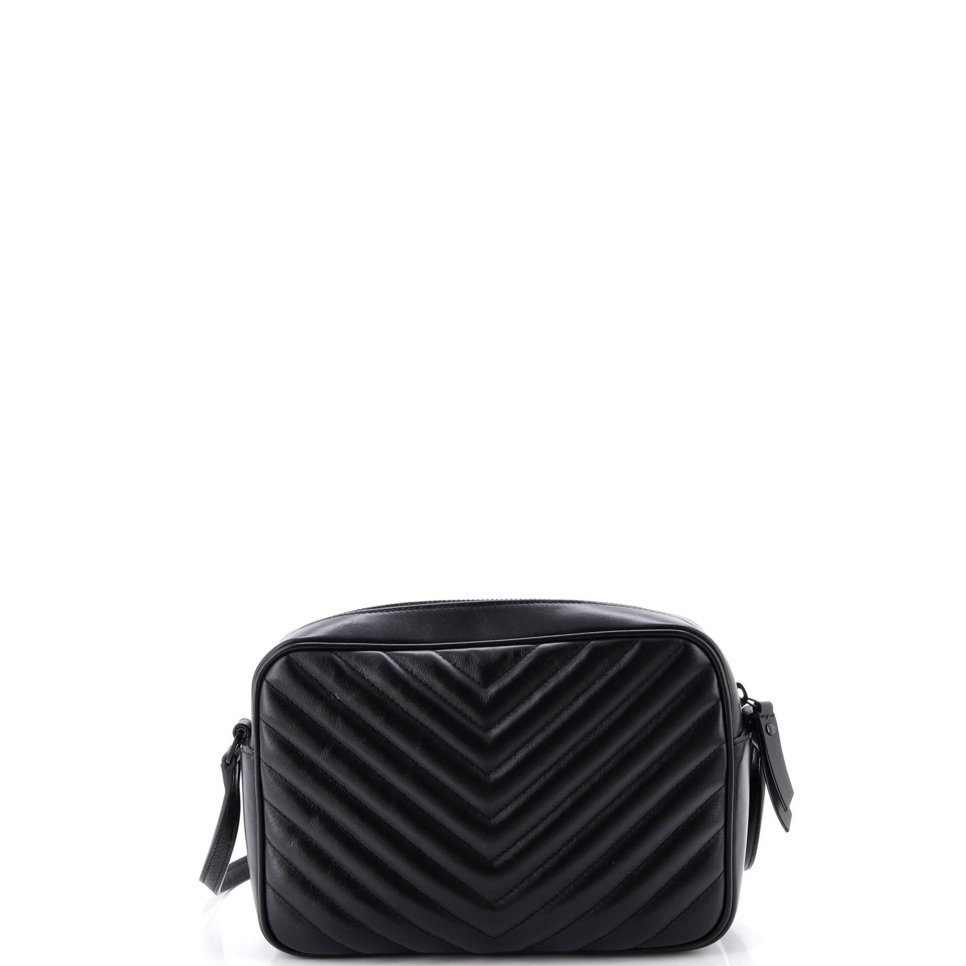 Saint Laurent Paris Lou Camera Bag Size ONE SIZE - 3 Thumbnail