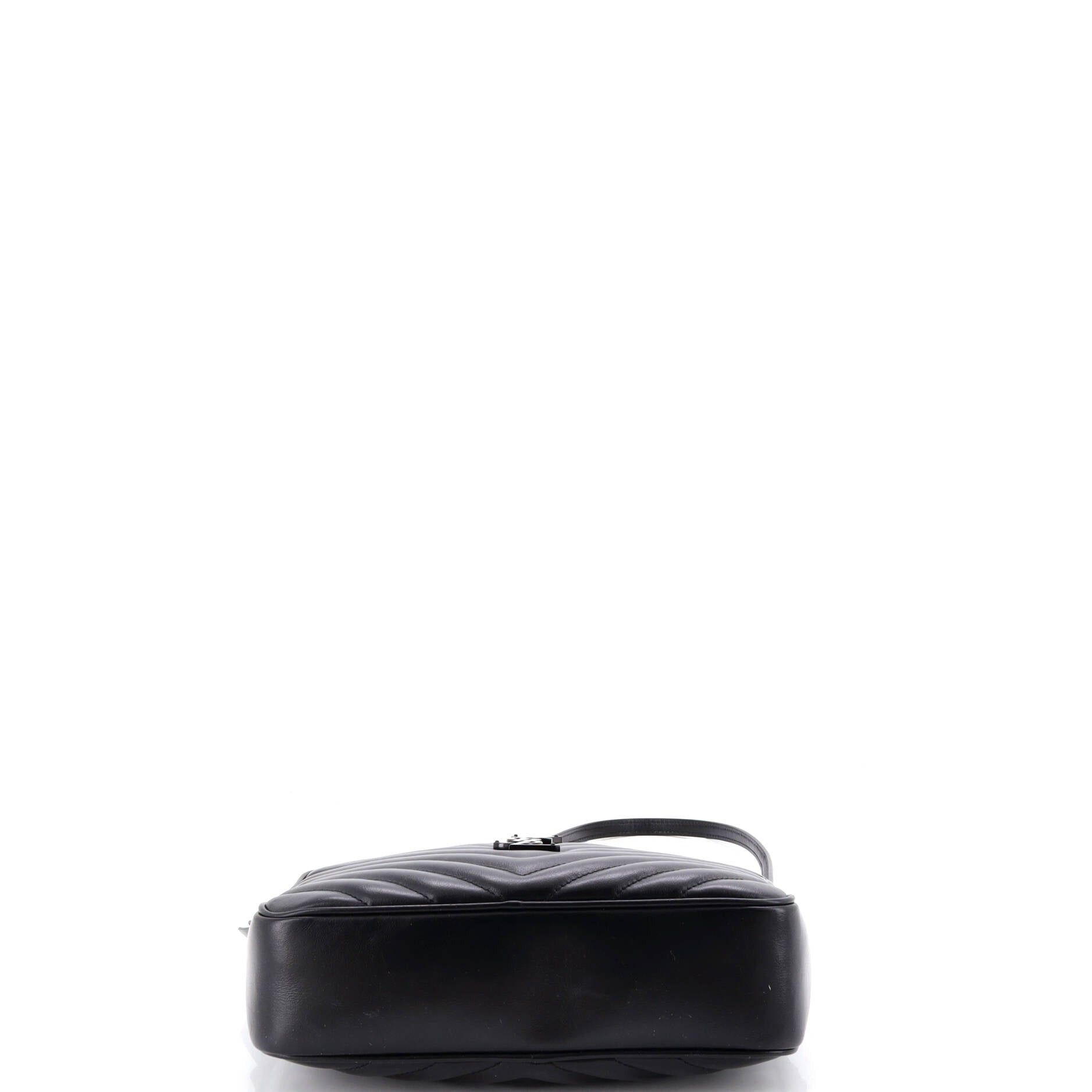 Saint Laurent Paris Lou Camera Bag Size ONE SIZE - 4 Thumbnail