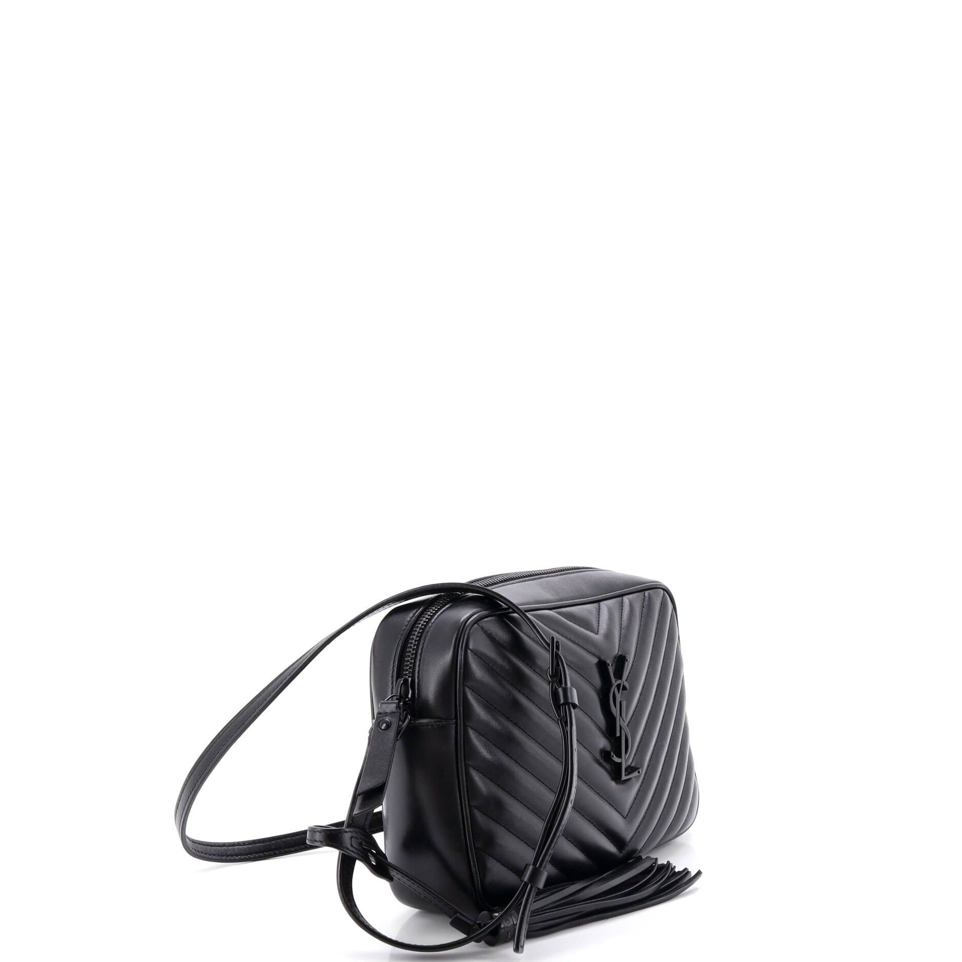 Saint Laurent Paris Lou Camera Bag Size ONE SIZE - 2 Thumbnail
