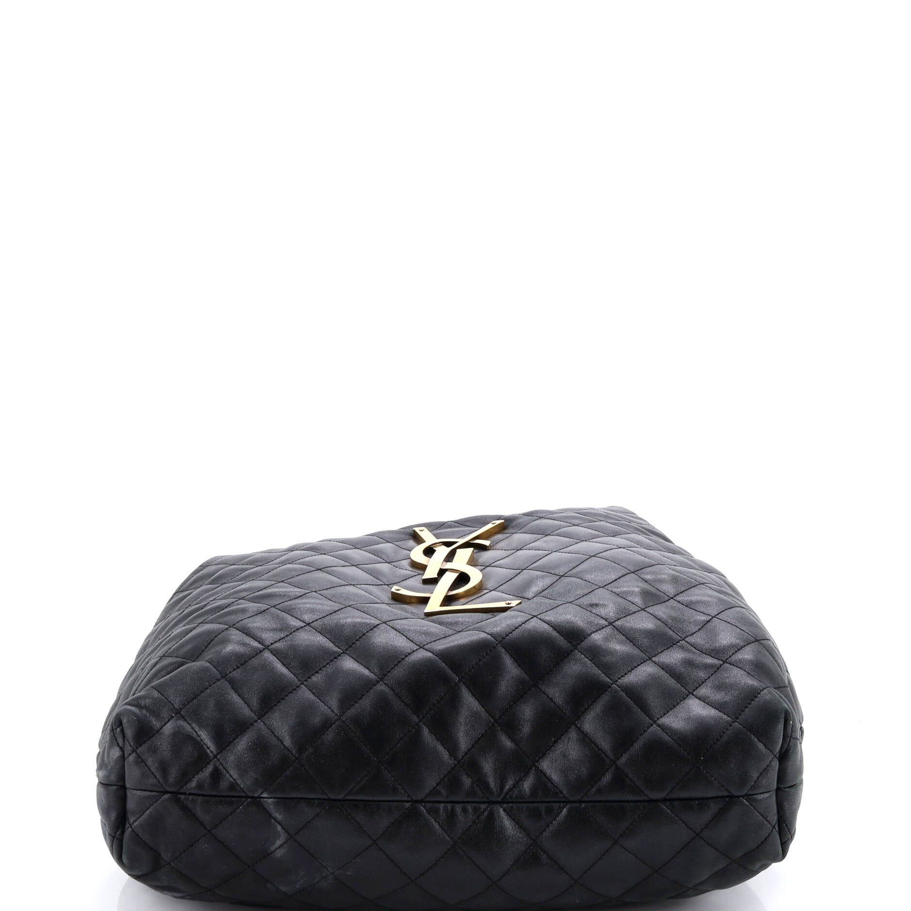 Saint Laurent Paris Icare Shopping Tote Size ONE SIZE - 5 Thumbnail