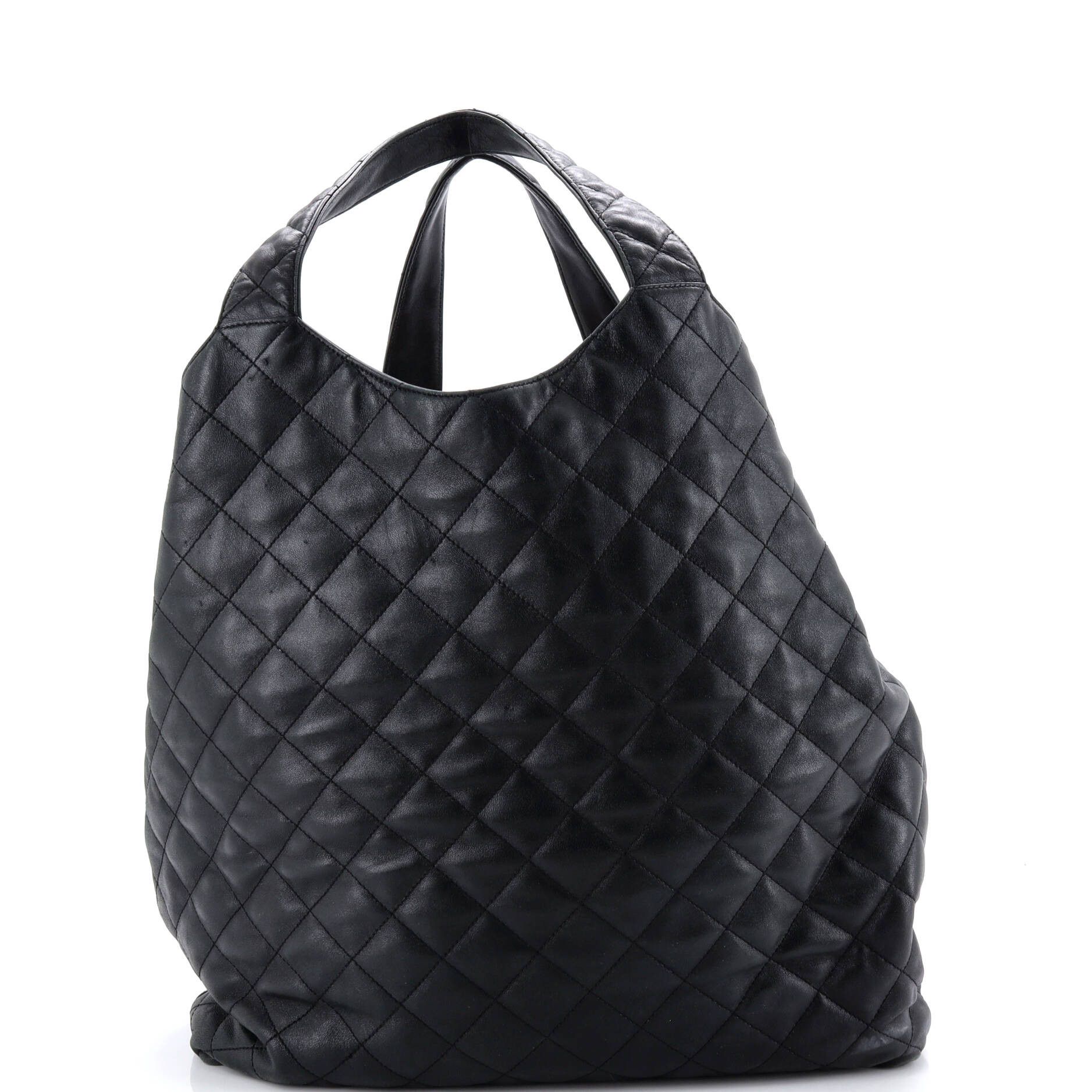Saint Laurent Paris Icare Shopping Tote Size ONE SIZE - 4 Thumbnail
