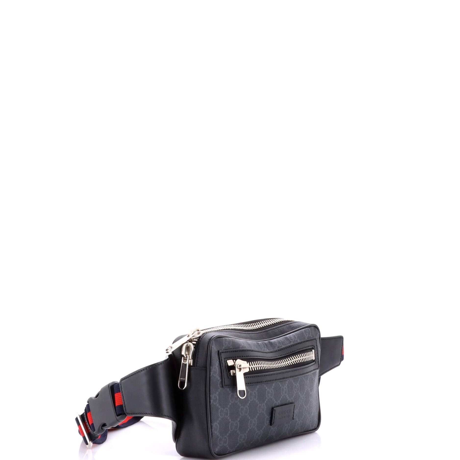 Gucci Soft Zip Belt Bag Size ONE SIZE - 2 Thumbnail