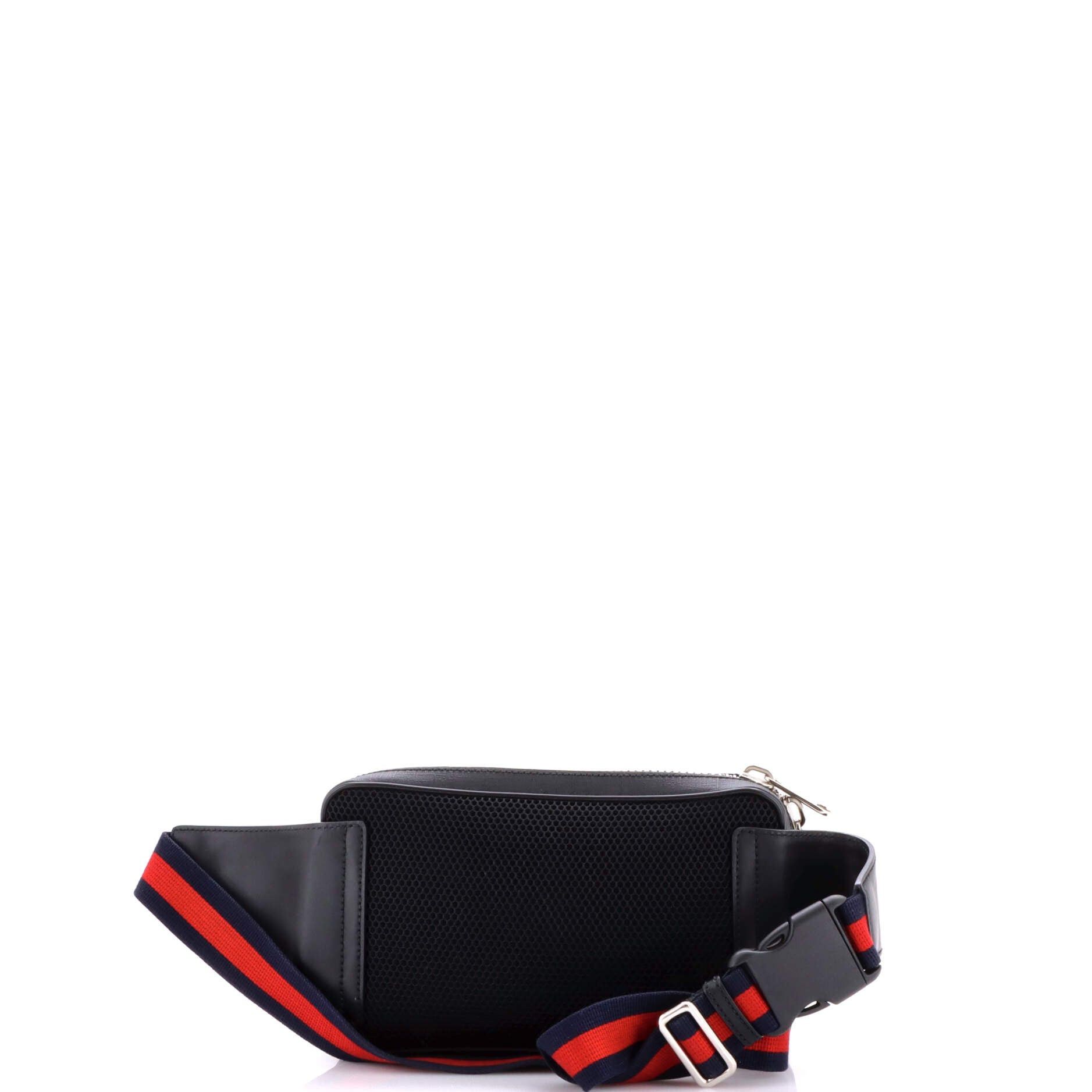Gucci Soft Zip Belt Bag Size ONE SIZE - 3 Thumbnail