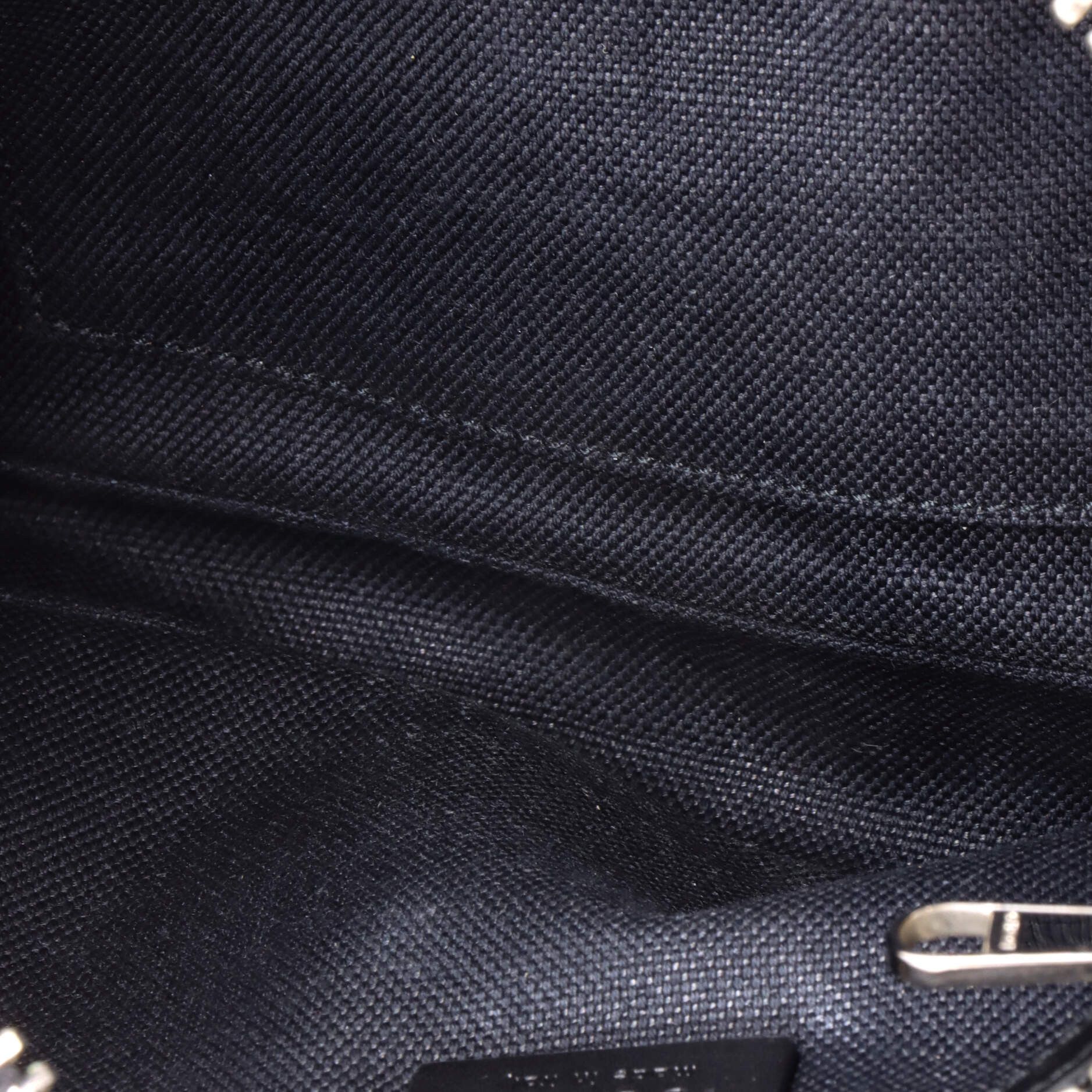Gucci Soft Zip Belt Bag Size ONE SIZE - 5 Thumbnail