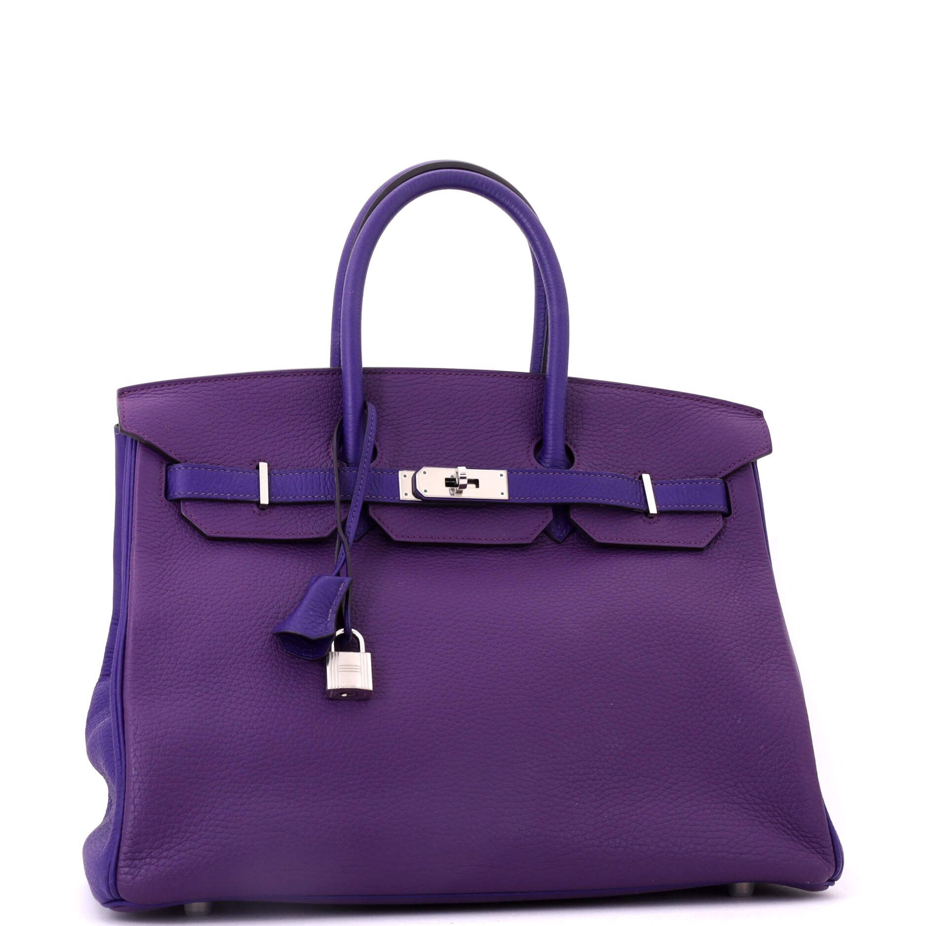 Hermes Birkin Handbag Size ONE SIZE - 2 Thumbnail