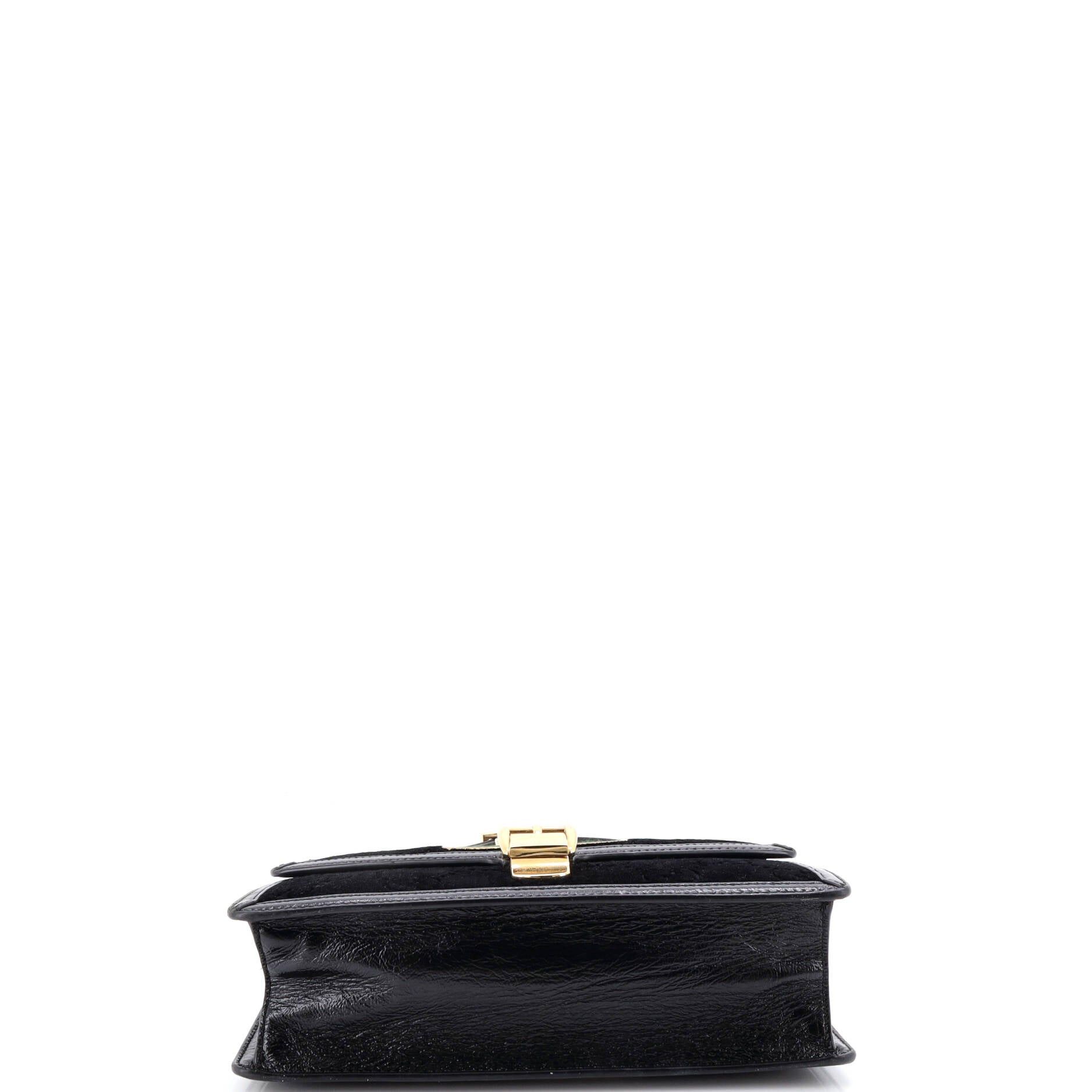 Gucci Sylvie Shoulder Bag Size ONE SIZE - 4 Thumbnail