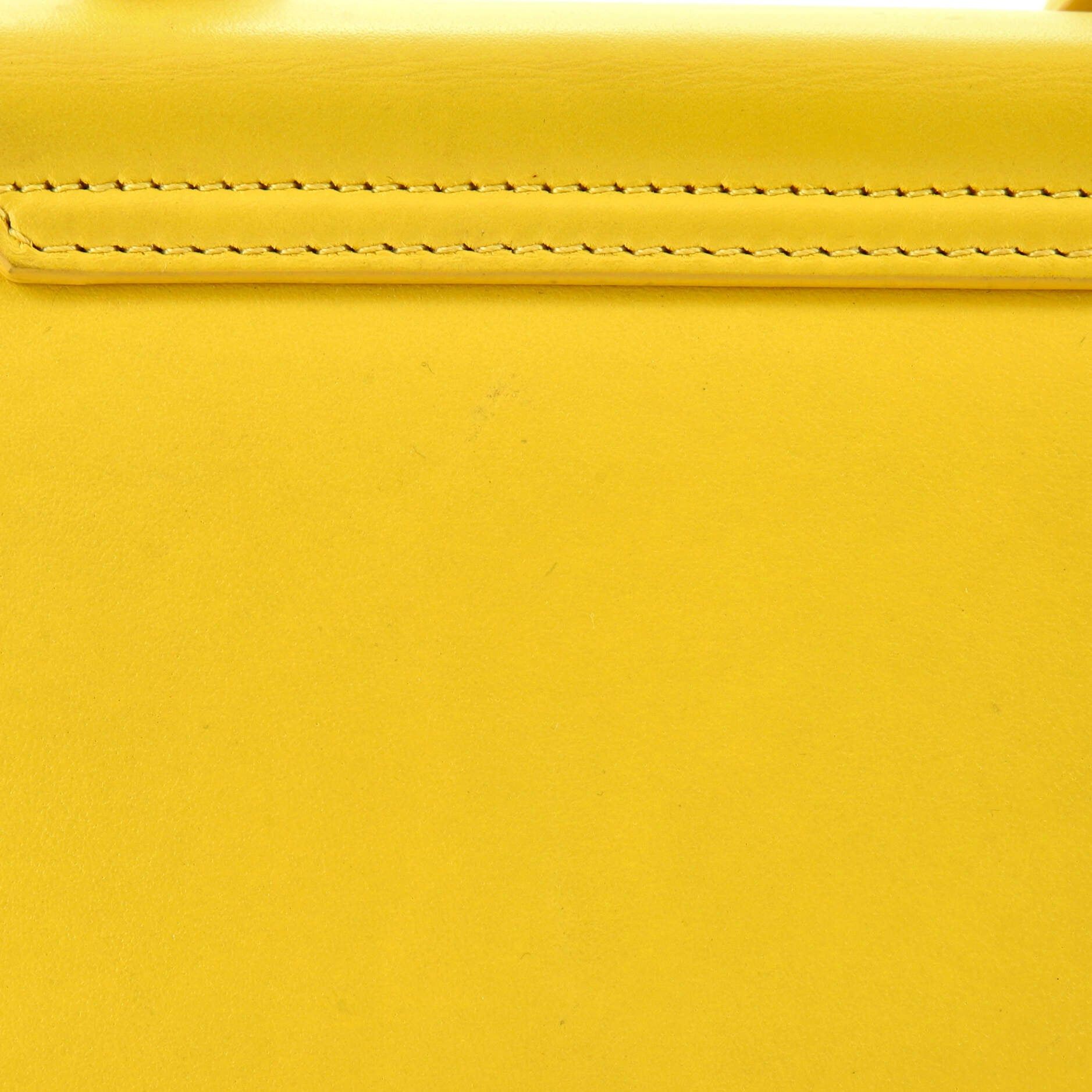 Jacquemus Le Chiquito Moyen Bag Size ONE SIZE - 7 Thumbnail
