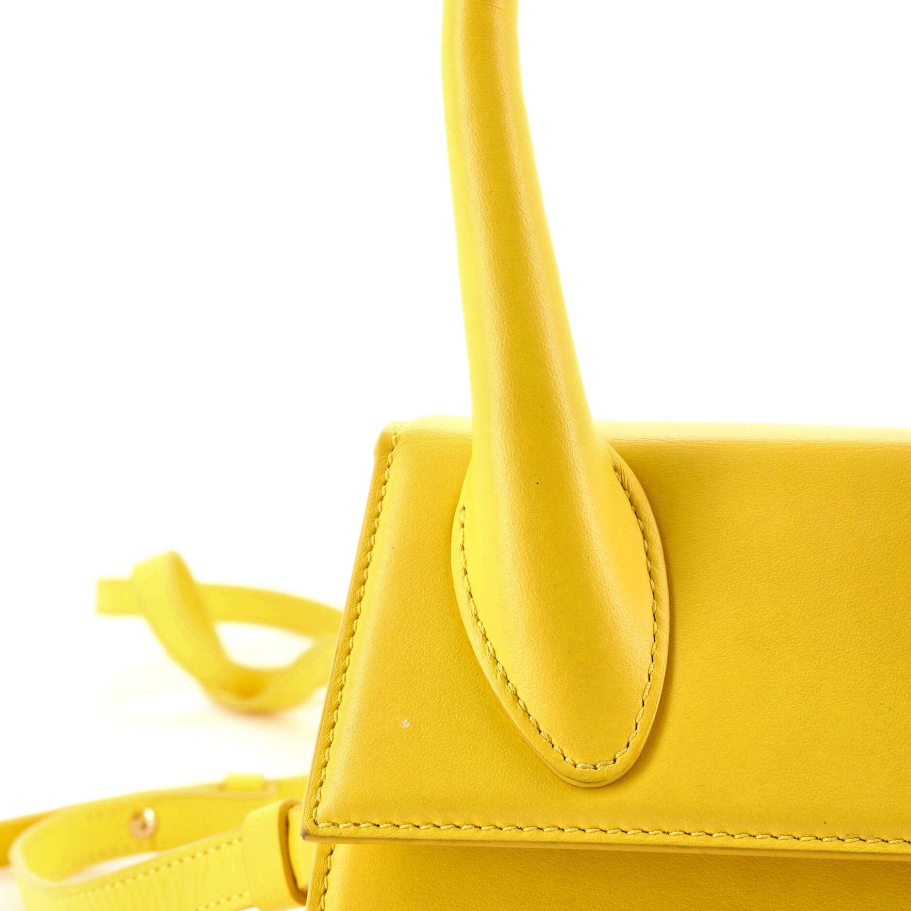 Jacquemus Le Chiquito Moyen Bag Size ONE SIZE - 6 Thumbnail
