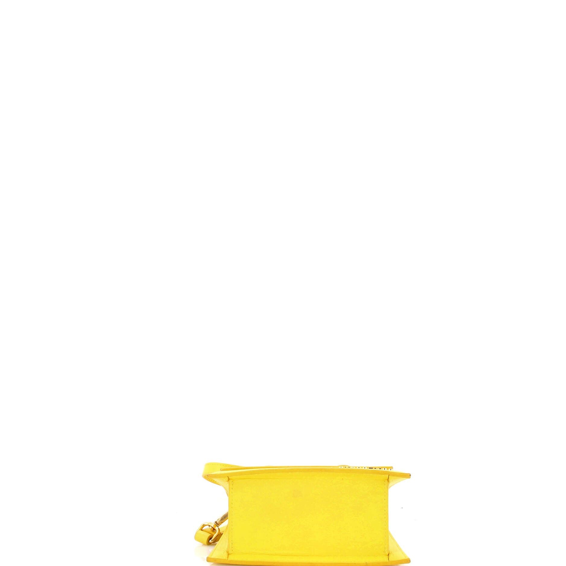 Jacquemus Le Chiquito Moyen Bag Size ONE SIZE - 4 Thumbnail
