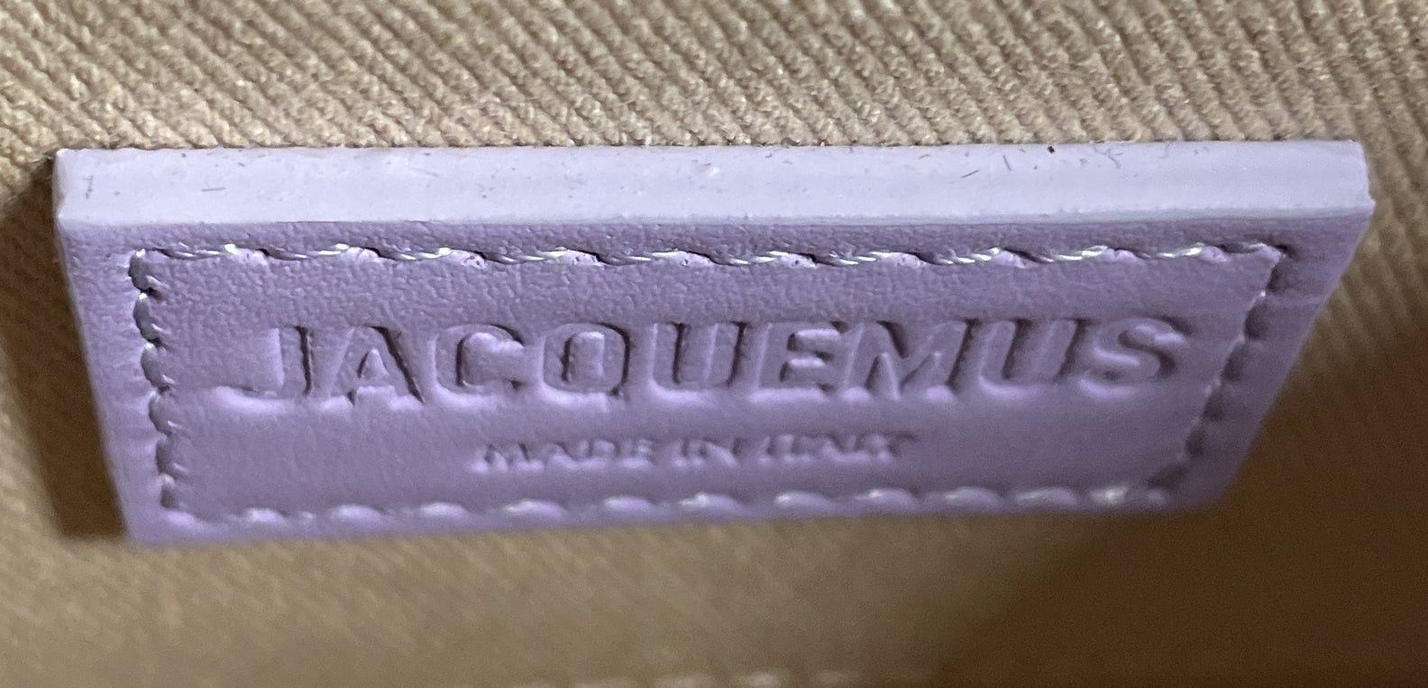 Jacquemus Le Chiquito Moyen Bag Size ONE SIZE - 8 Thumbnail