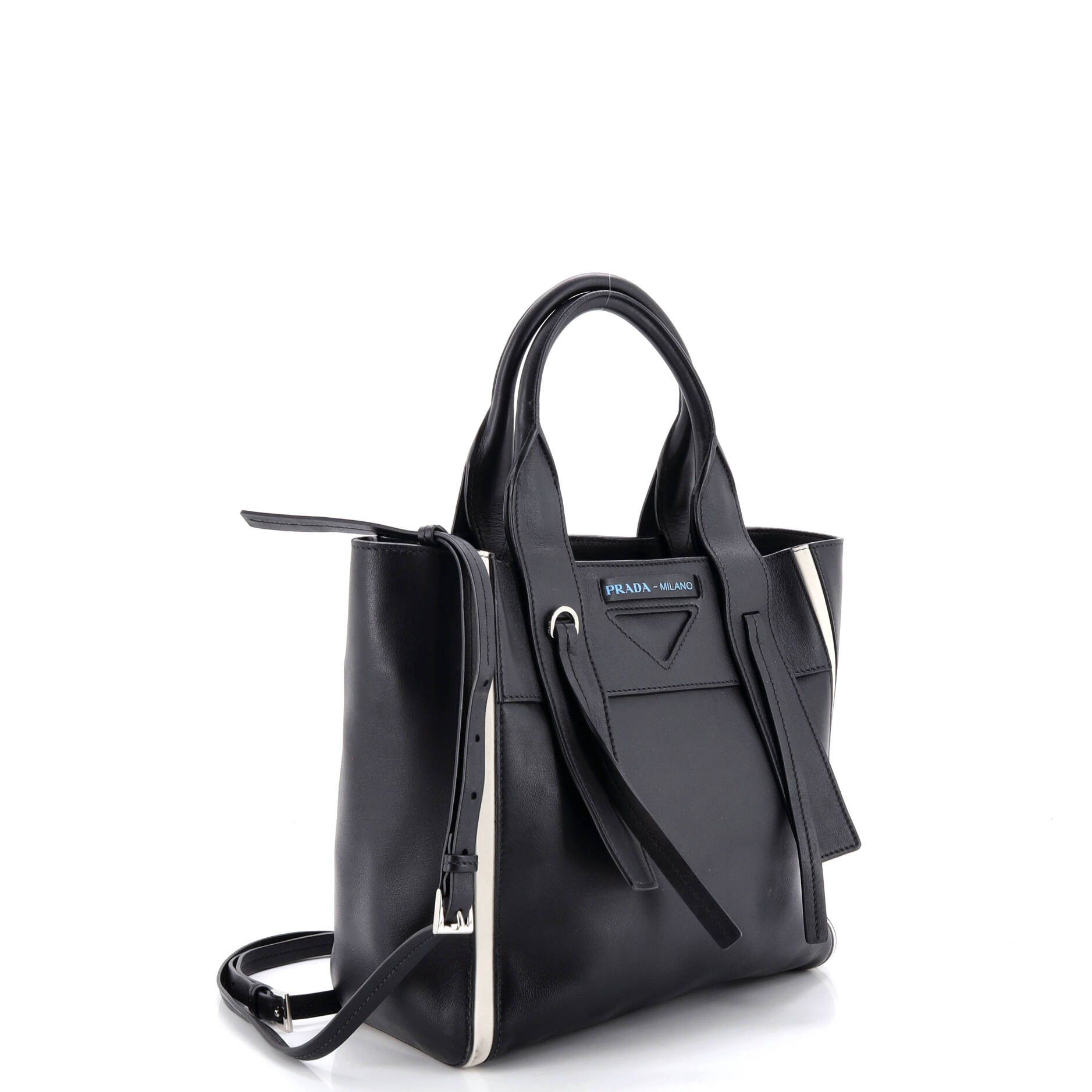 Prada Ouverture Tote Size ONE SIZE - 3 Thumbnail