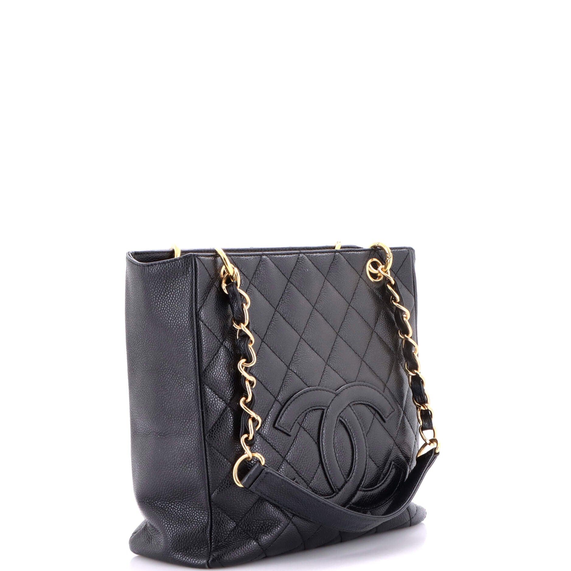 Chanel Petite Shopping Tote Size ONE SIZE - 2 Thumbnail